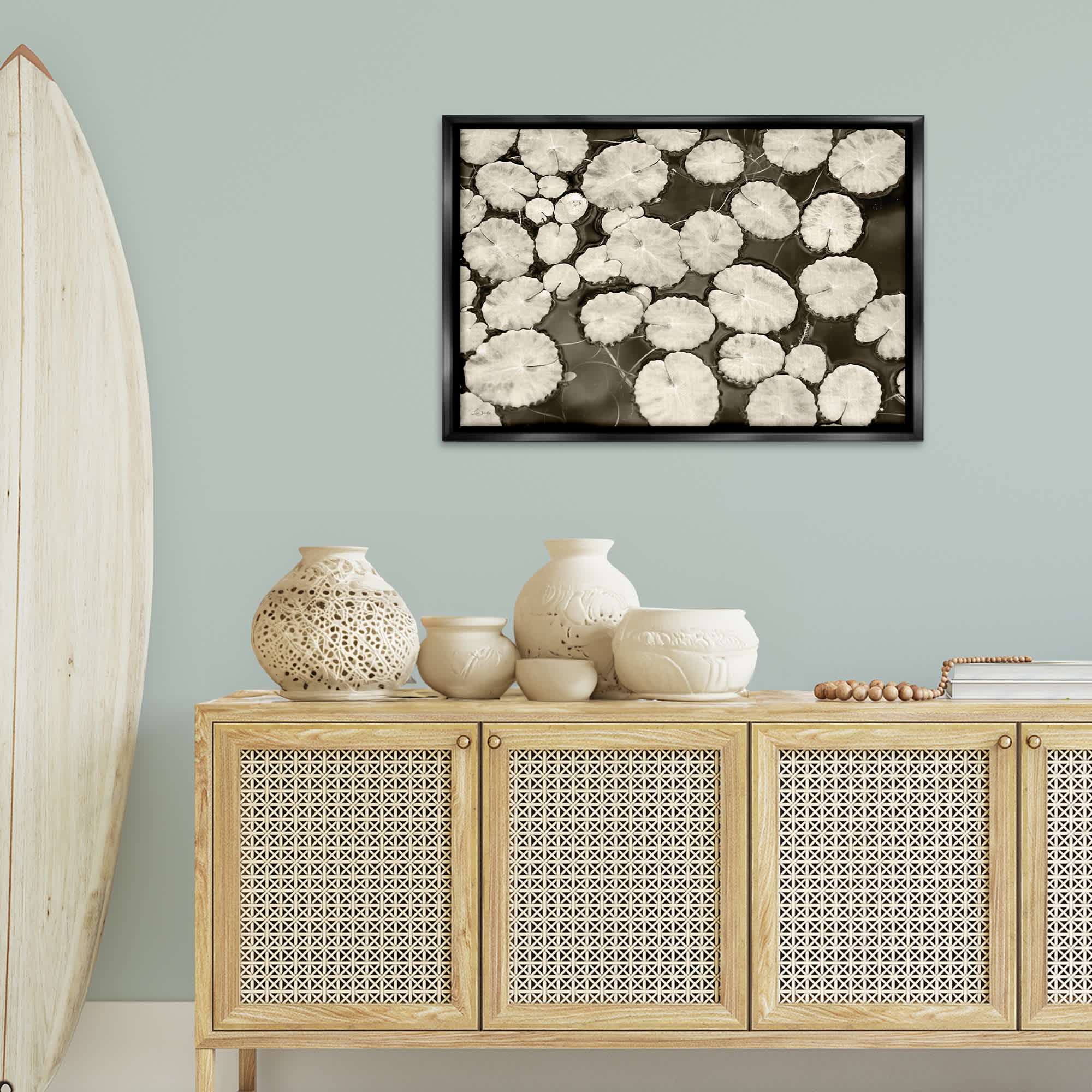 Stupell Industries BS-697-FFB-20X30 Wall-Art - View #3