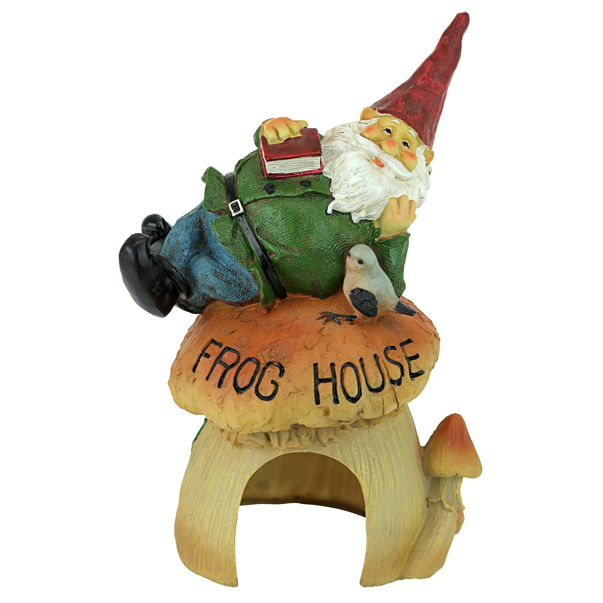 Design Toscano QM20860 Garden-Statue - View #3