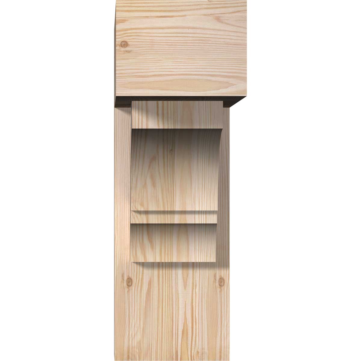 Ekena Millwork 1462170 Exterior-Brackets-Braces - View #2