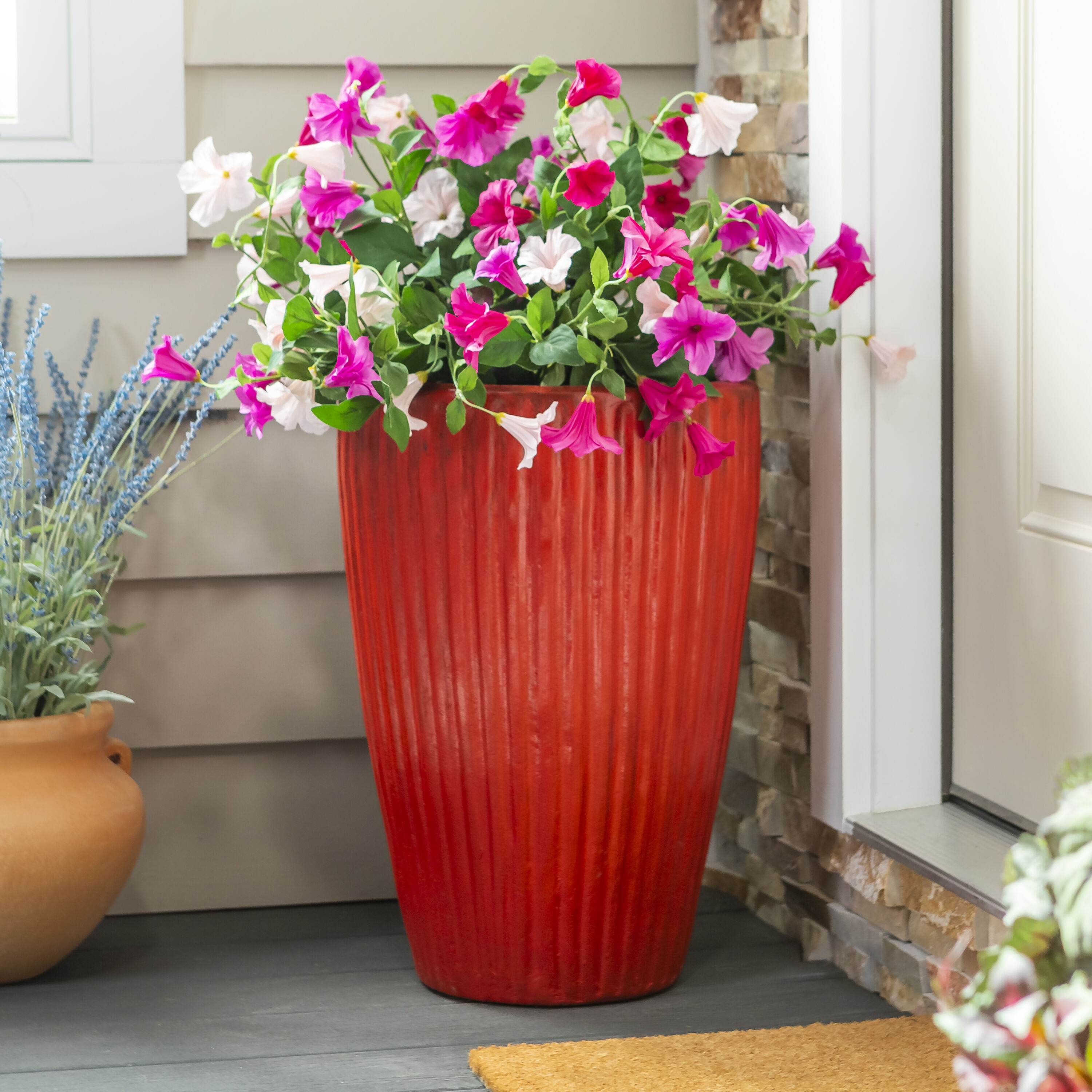 Style Selections ZLW84G2471F Planter-Window-Box - View #4