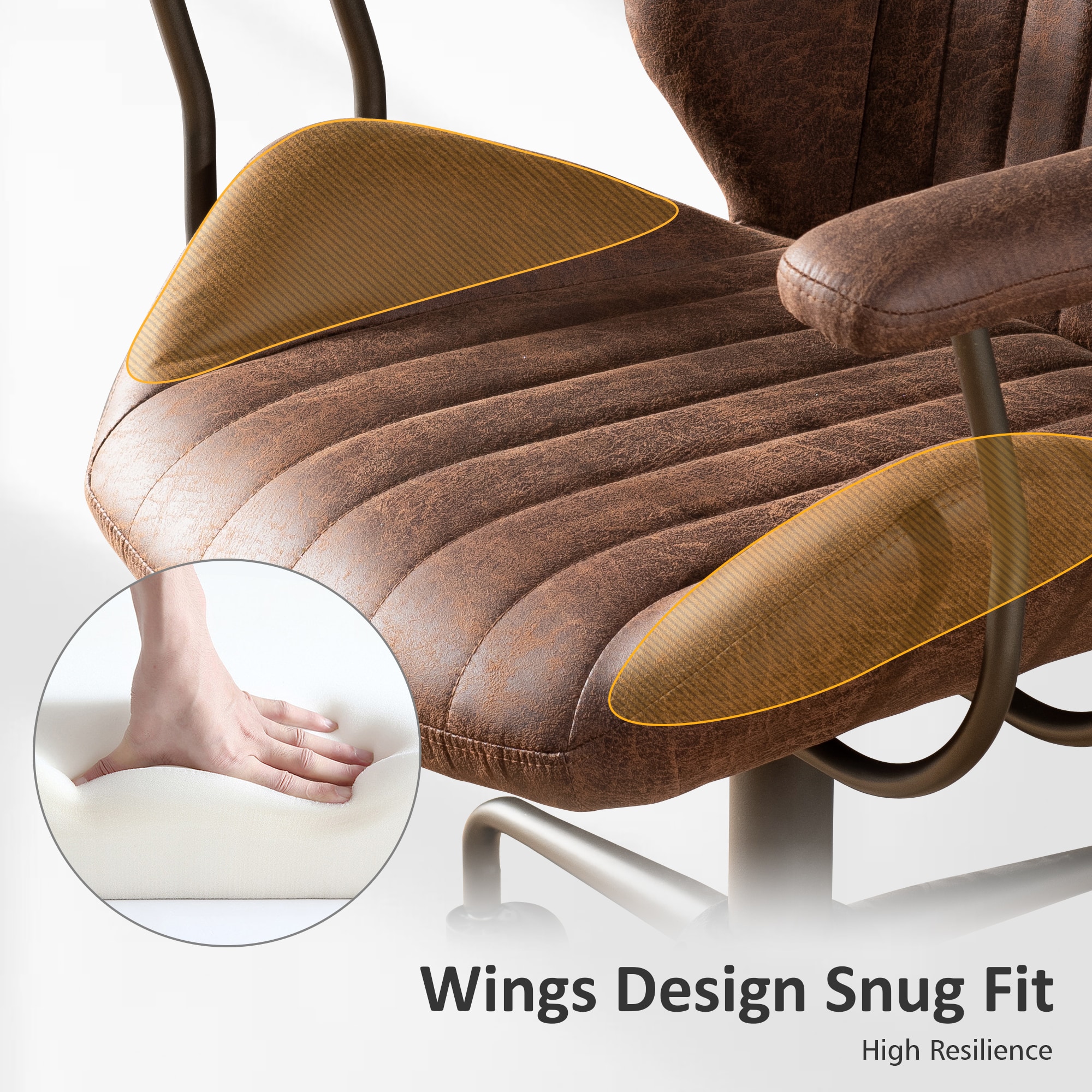 Ovios OSKL300 Office-Chairs - View #5