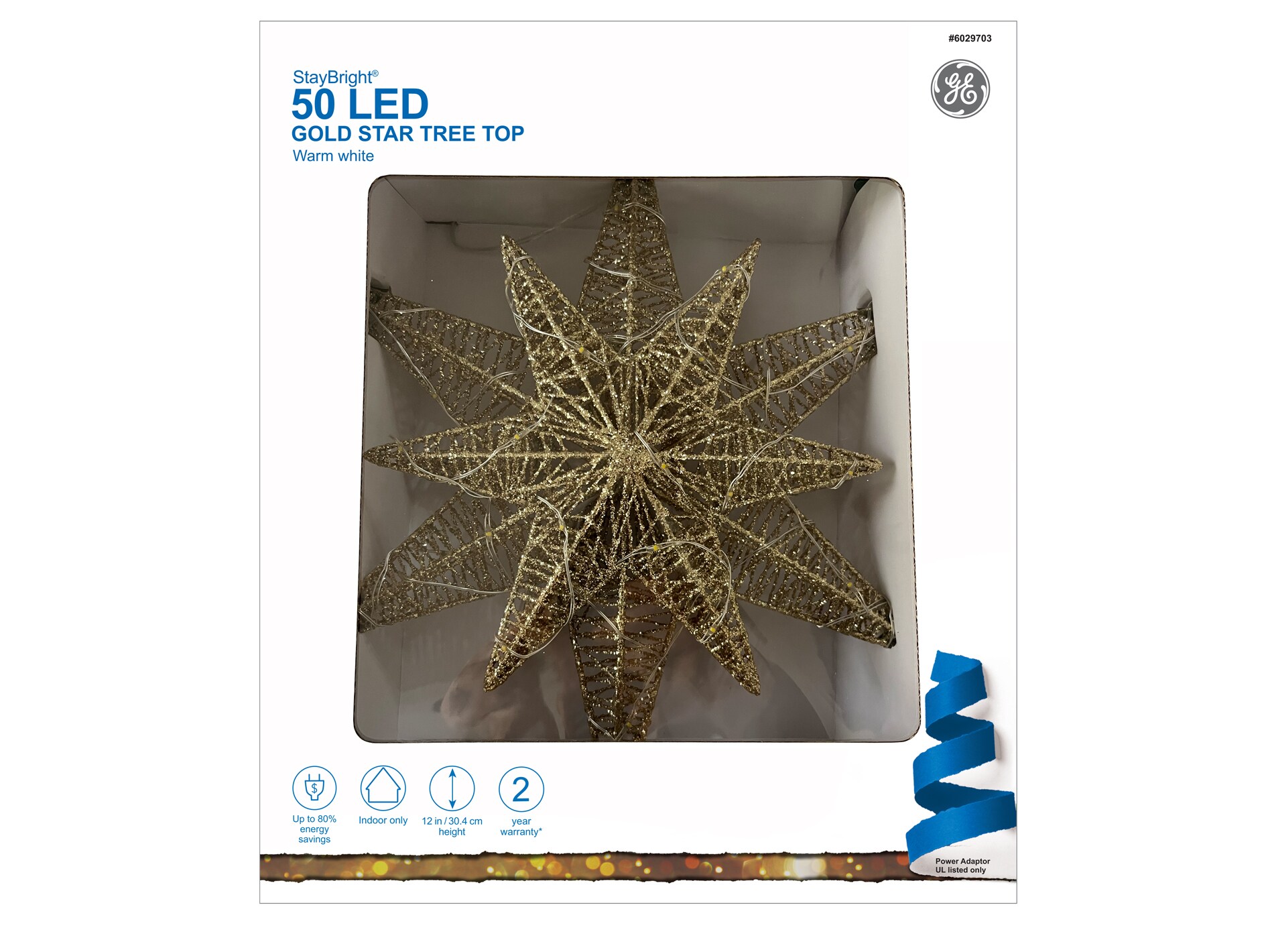 GE 89008LO Christmas-Tree-Toppers - View #7