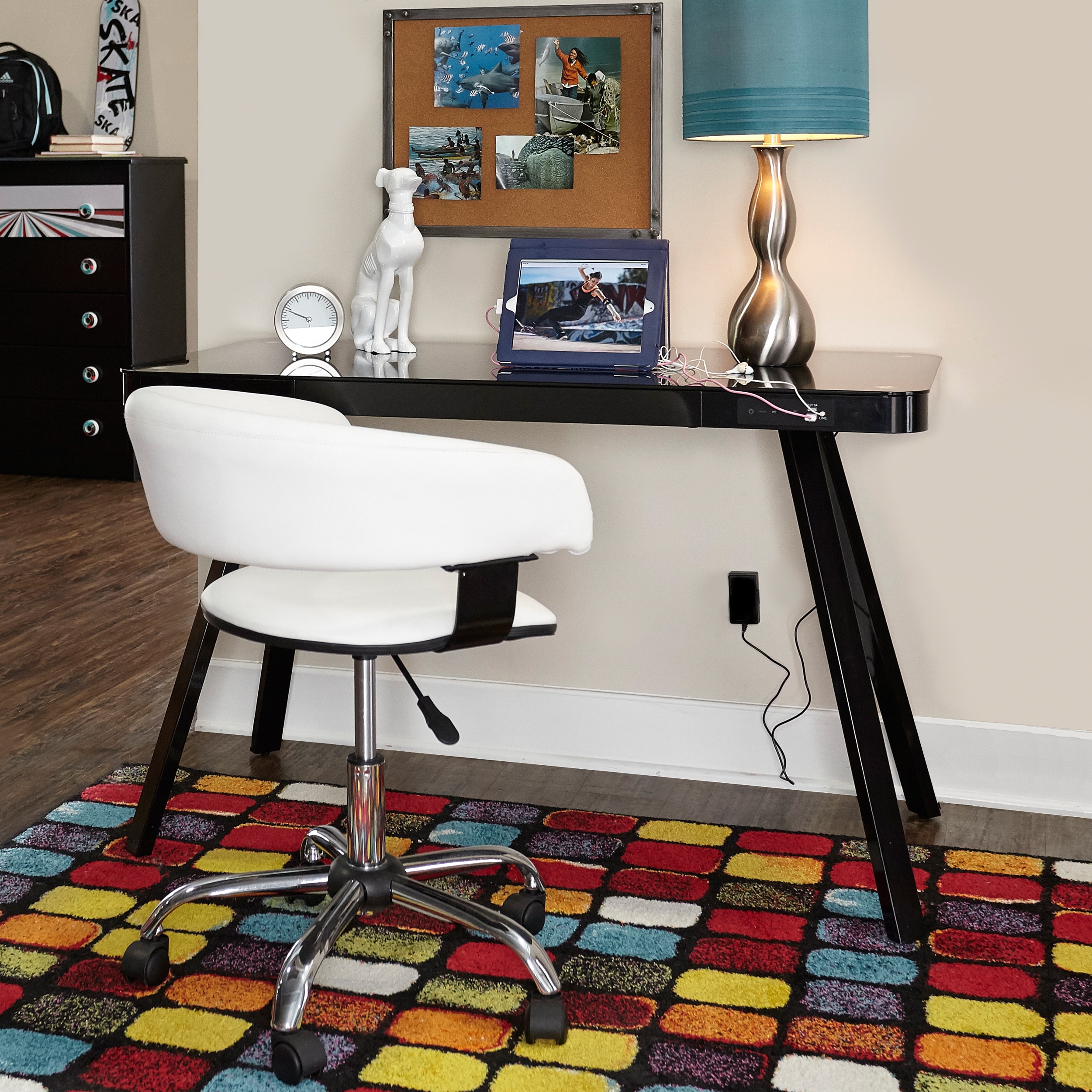 Linon RUGMR1058 rugs - View #3