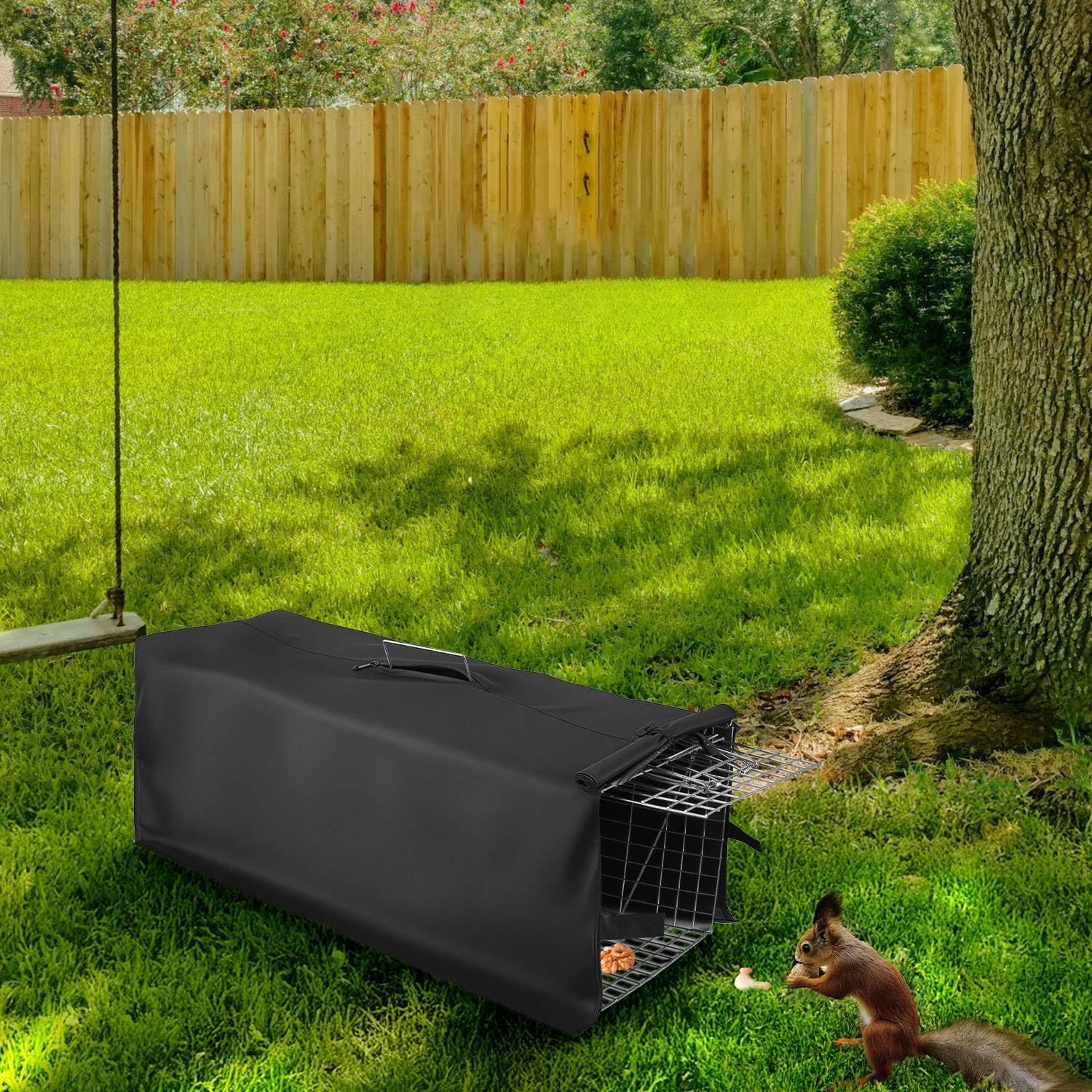 Afoxsos LAF0713F103 Animal-Rodent-Control - View #6