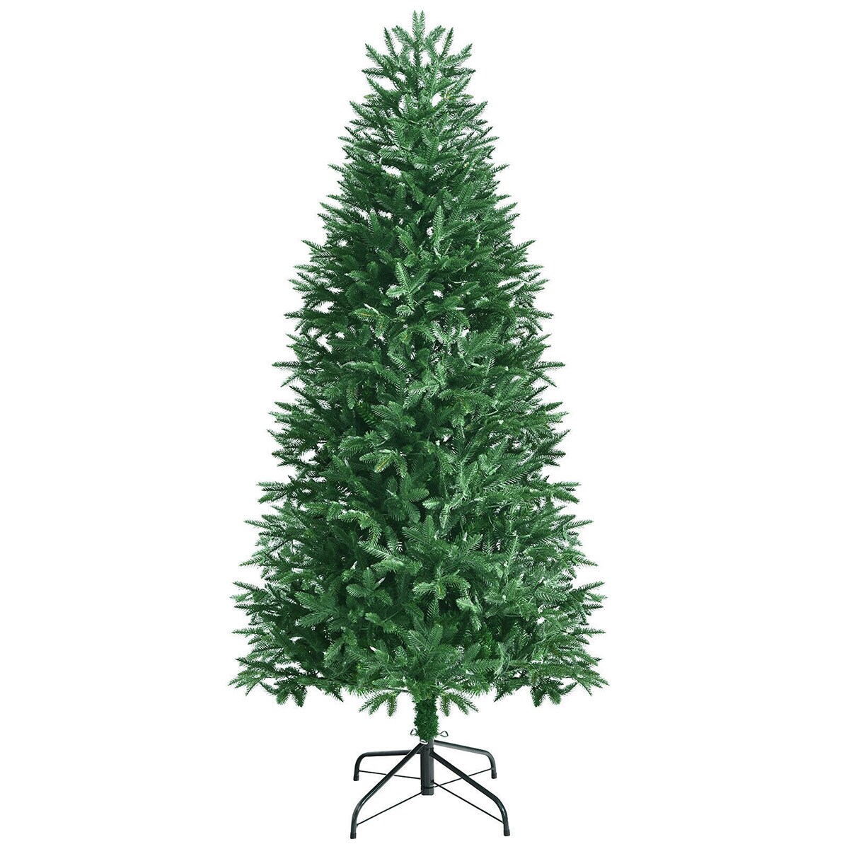 WELLFOR CM-HJY-23595US Artificial-Christmas-Trees - View #4