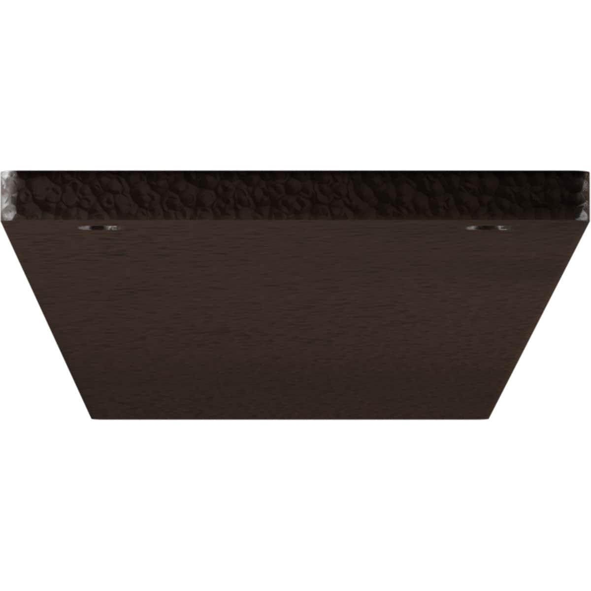 Ekena Millwork BKTM03X18LOHBR Mending-Plates-Brackets-Braces - View #3