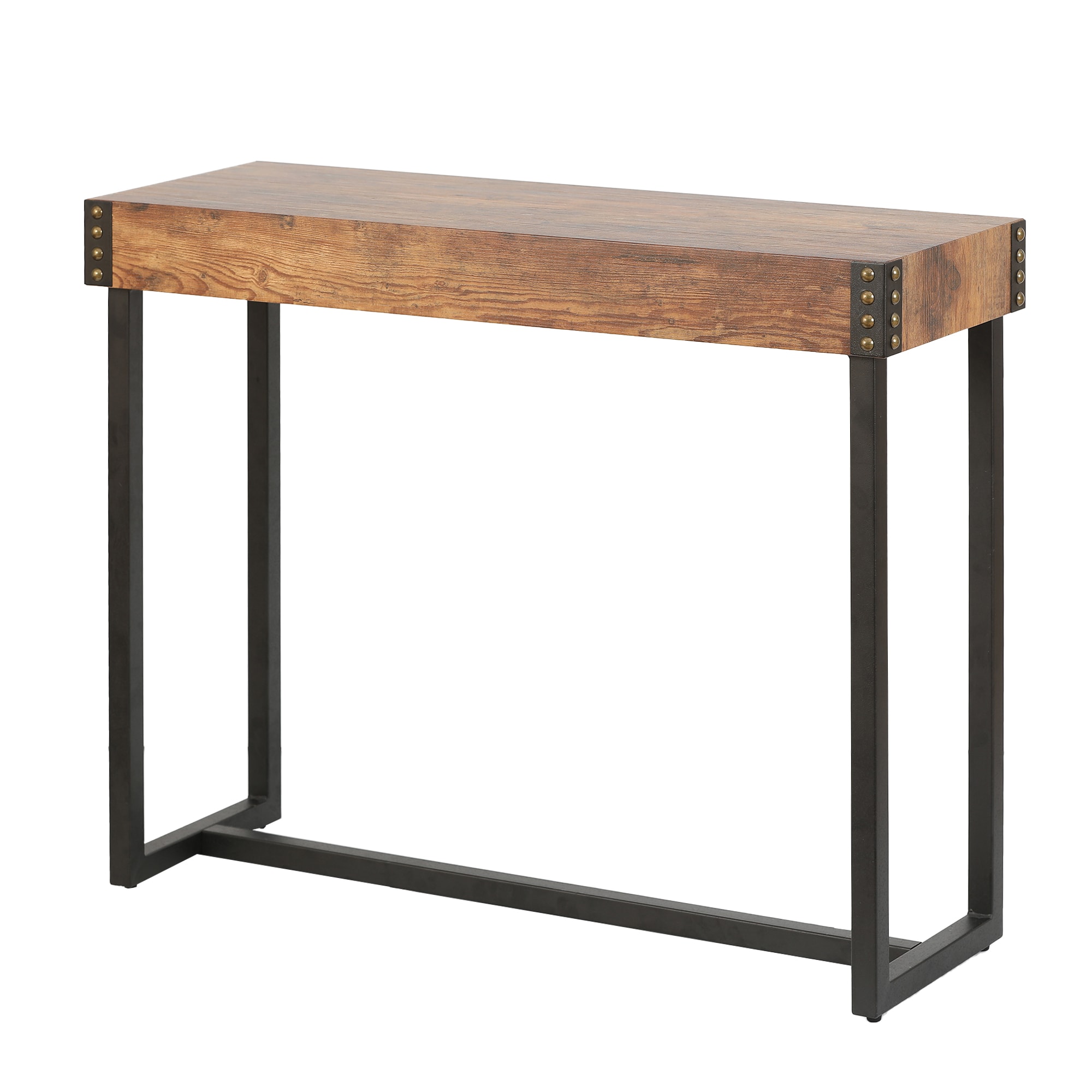 LuxenHome WHIF1531 Console-Sofa-Tables - View #5