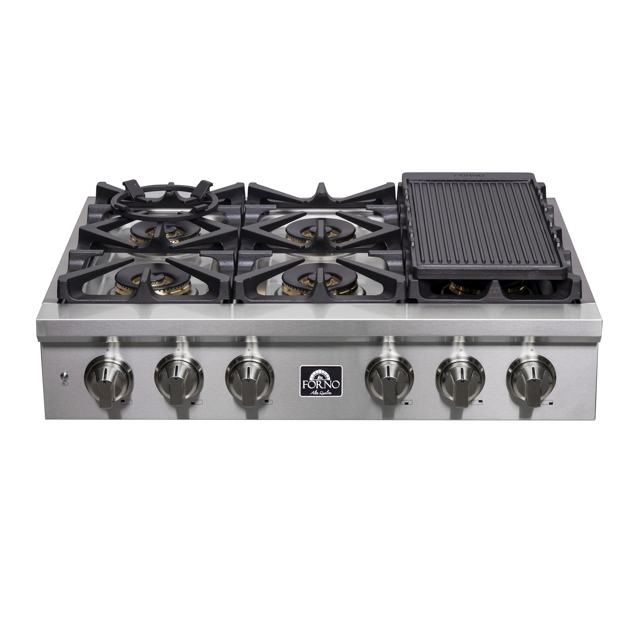 FORNO FCTGS5751-36 Gas-Cktp - View #9