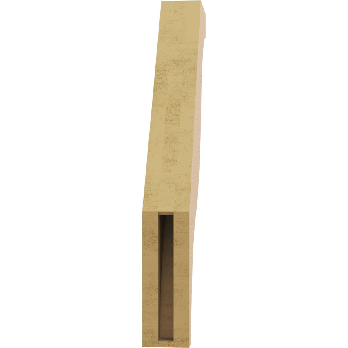 Ekena Millwork BRCUR03X18X24FSTRCPR corbels - View #5