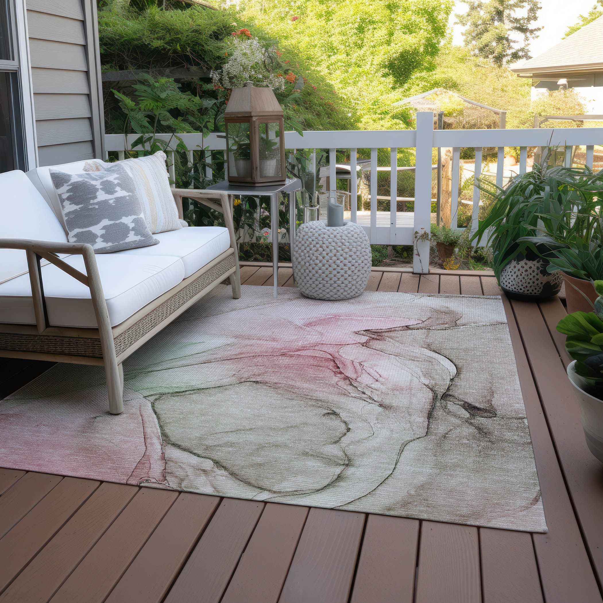 Addison Rugs ACN502BL30X46 rugs - View #8