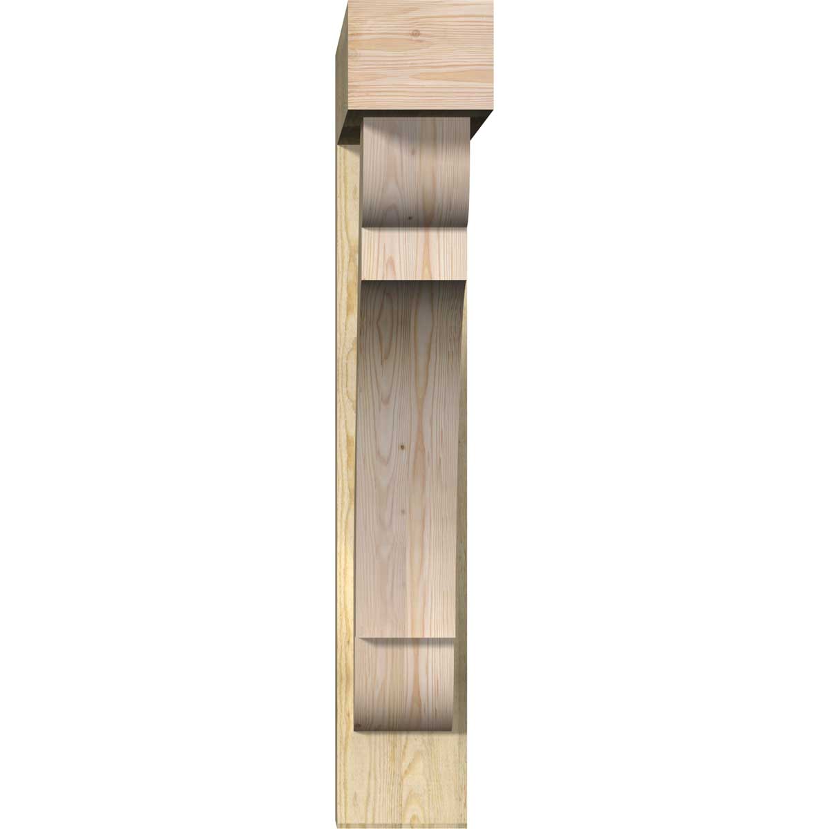 Ekena Millwork 1463698 Exterior-Brackets-Braces - View #2