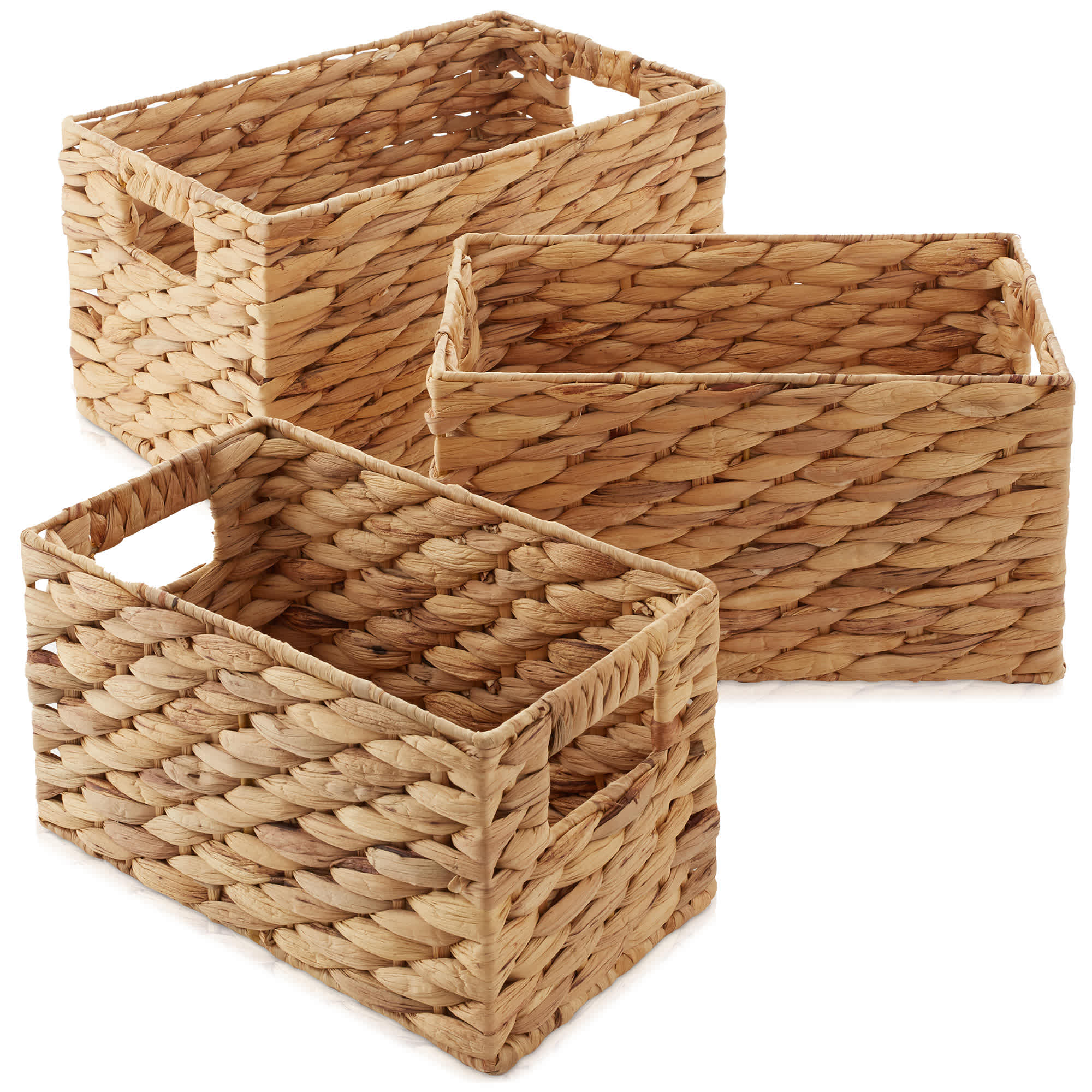 Casafield STO-S5277-NAT Bins-Baskets - View #3