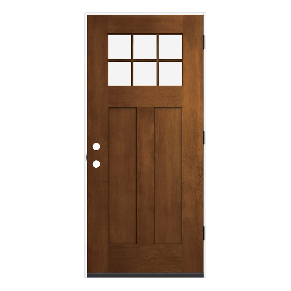 JELD-WEN LOWOLJW230800035 Entry-Doors - View #5