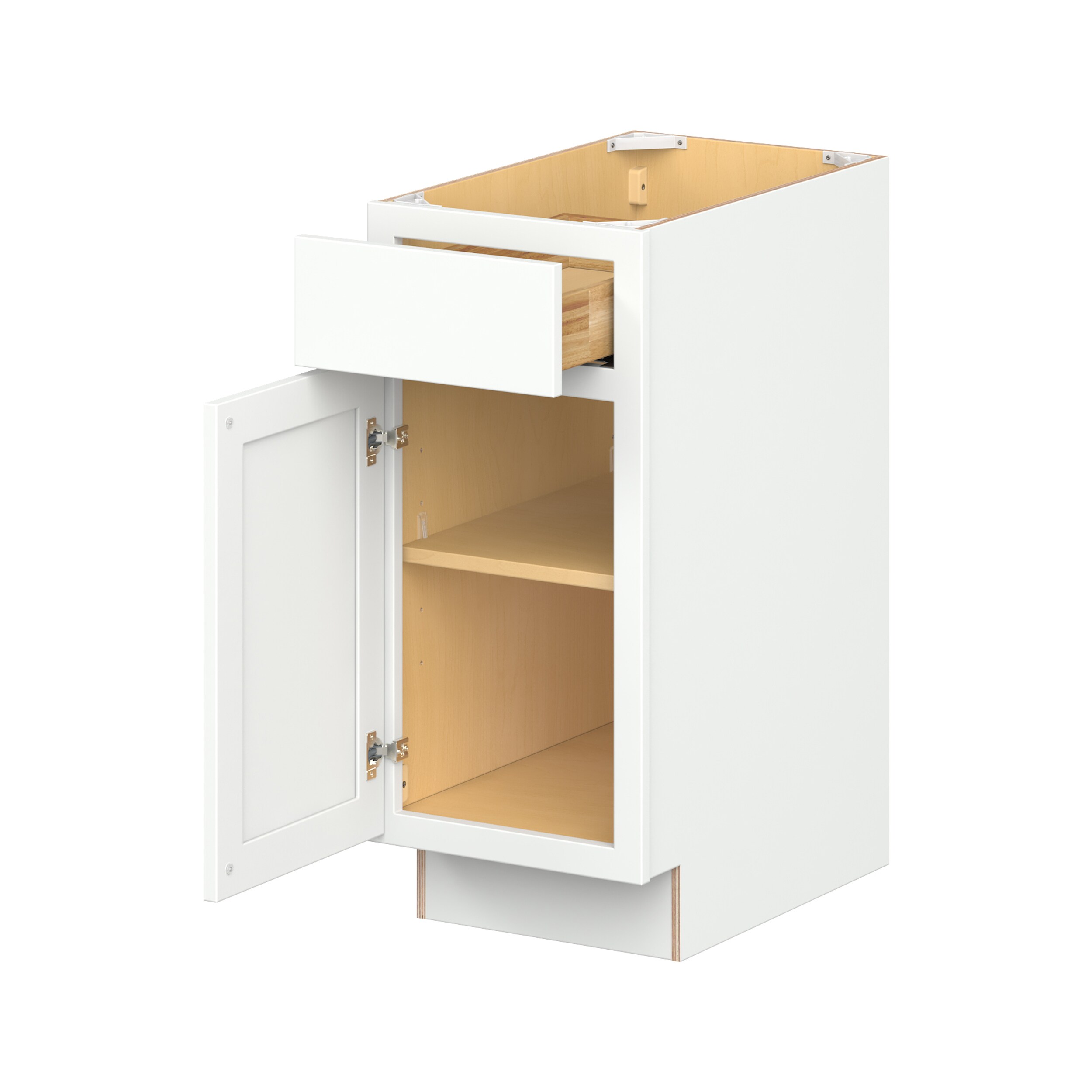 Hugo&Borg B15(L/R)-GL Cabinets-Kitchen - View #3