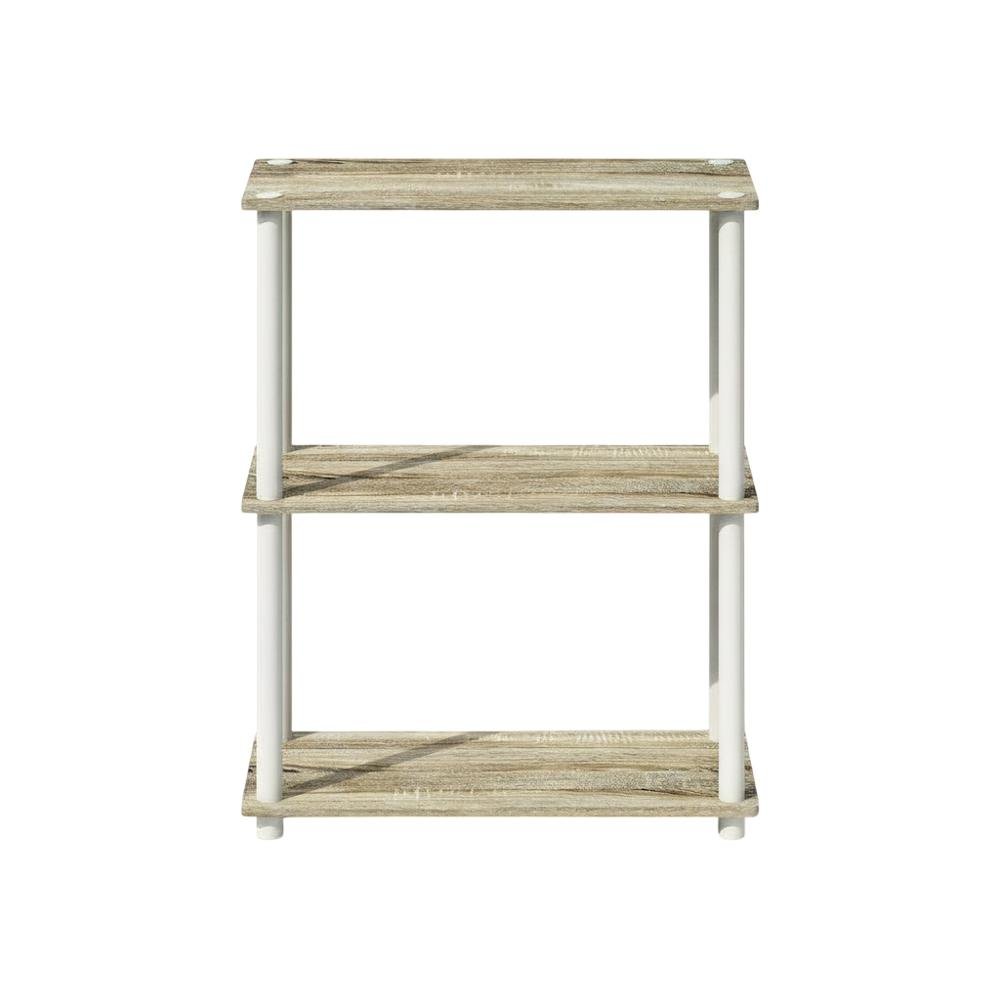 FurniFact BO3919954WHT bookcases - View #4
