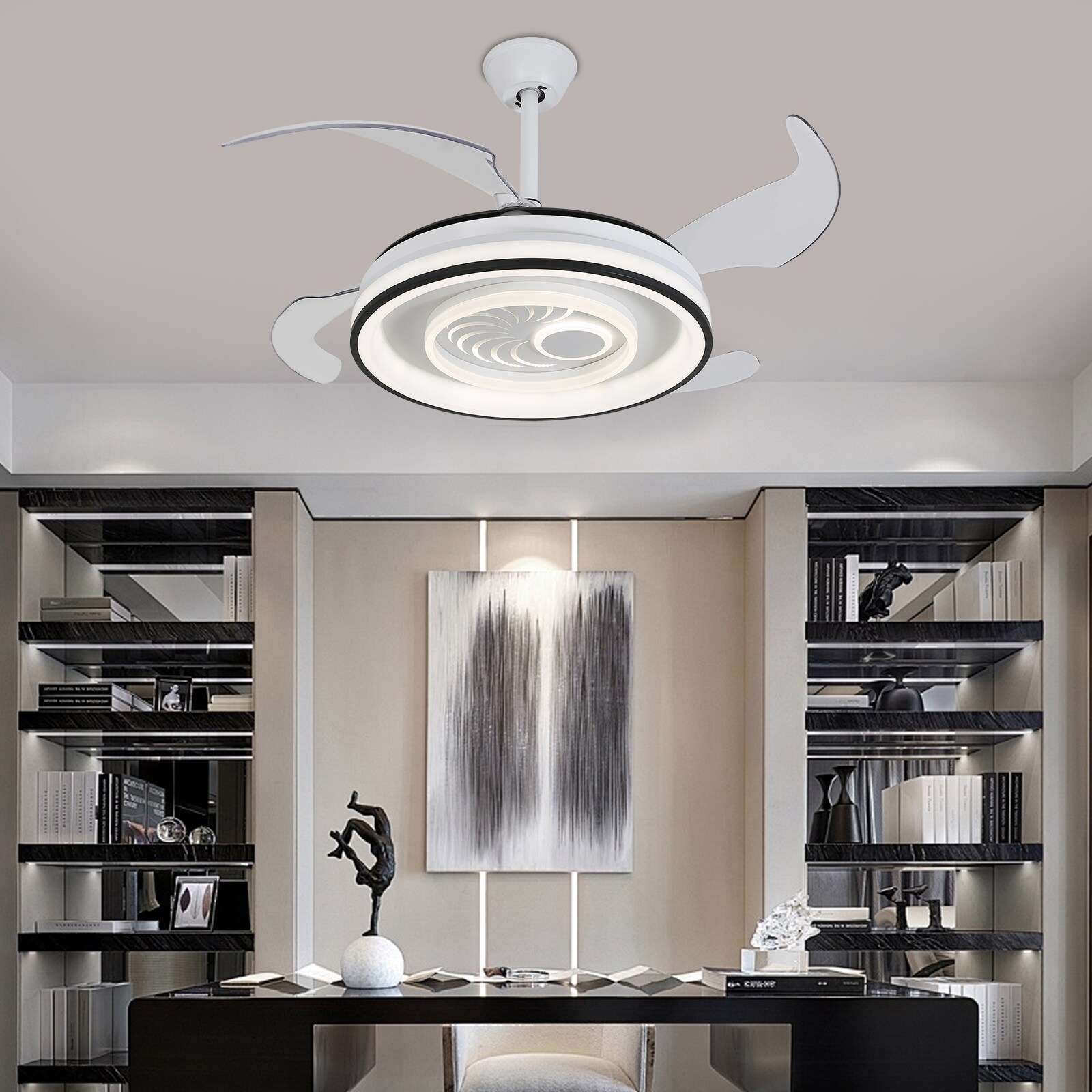 Oukaning JZUCOD3T99HCX Ceiling-Fans - View #10