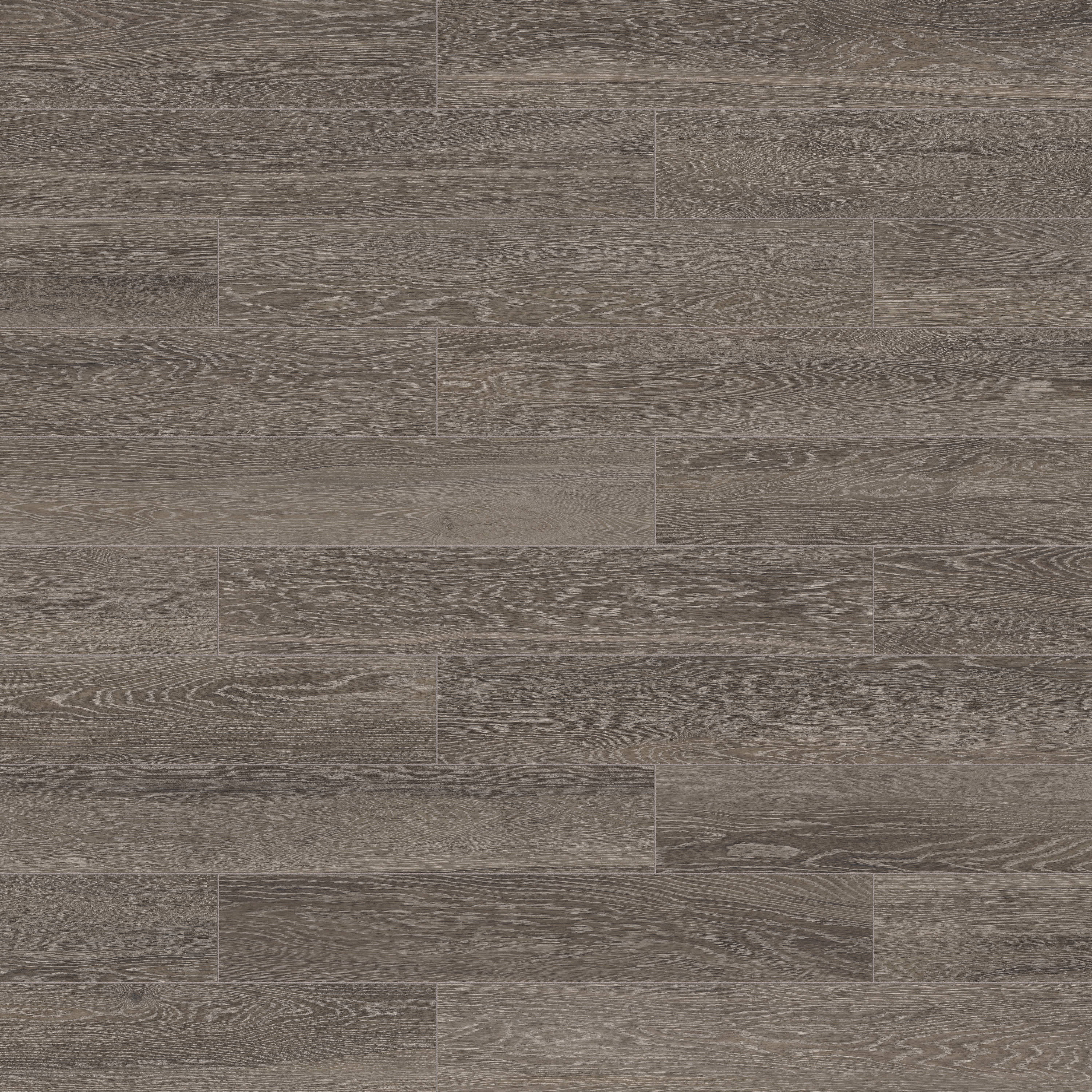 Sedona Walnut 6-in x 36-in Matte Porcelain Wood Look Floor and Wall Tile (1.45-sq. ft/ Piece) | - Satori 1001-0258-0