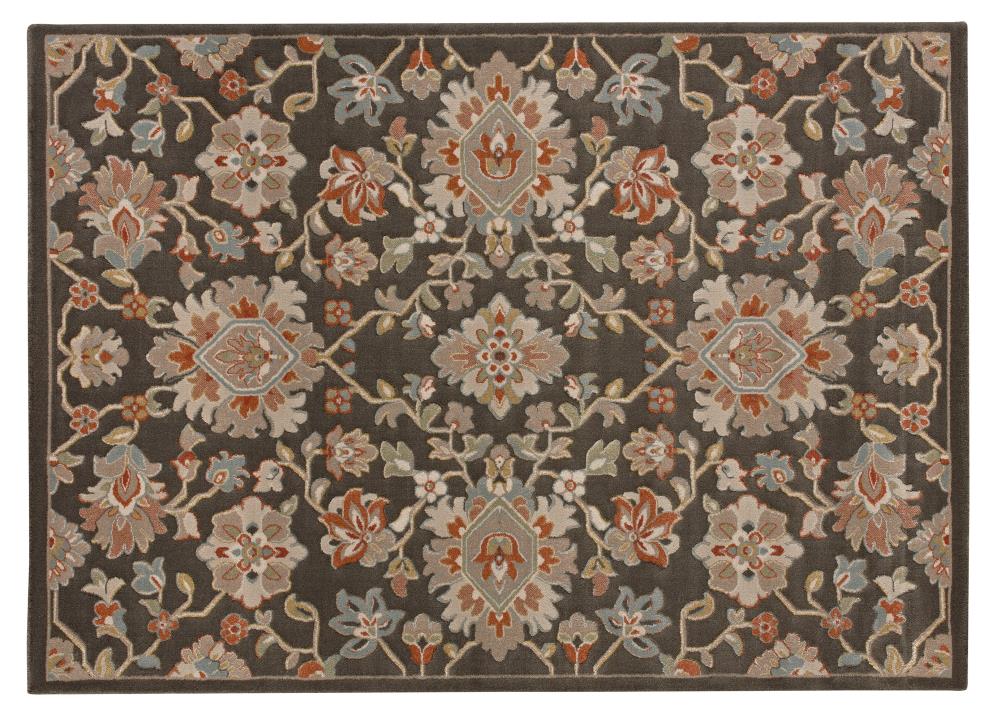 Balta 54525094-8X10 Davis 8 x 10 8 X 10 (ft) Color Indoor Damask Area Rug