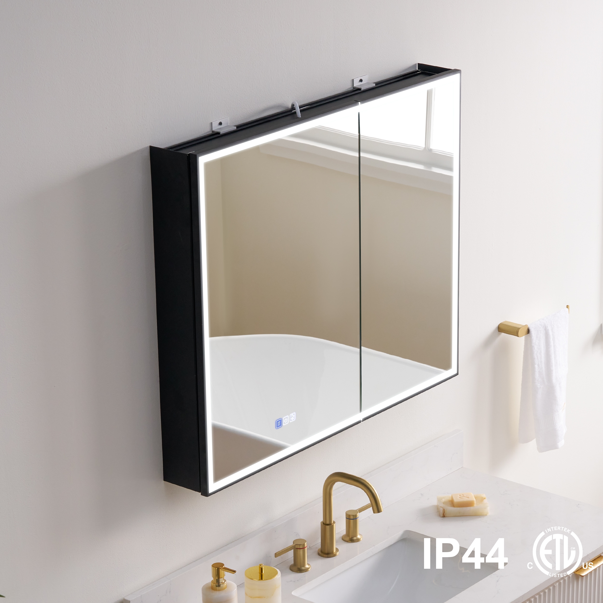WELLFOR W12MCL3630 Bathroom-Medicine-Cabinets - View #15