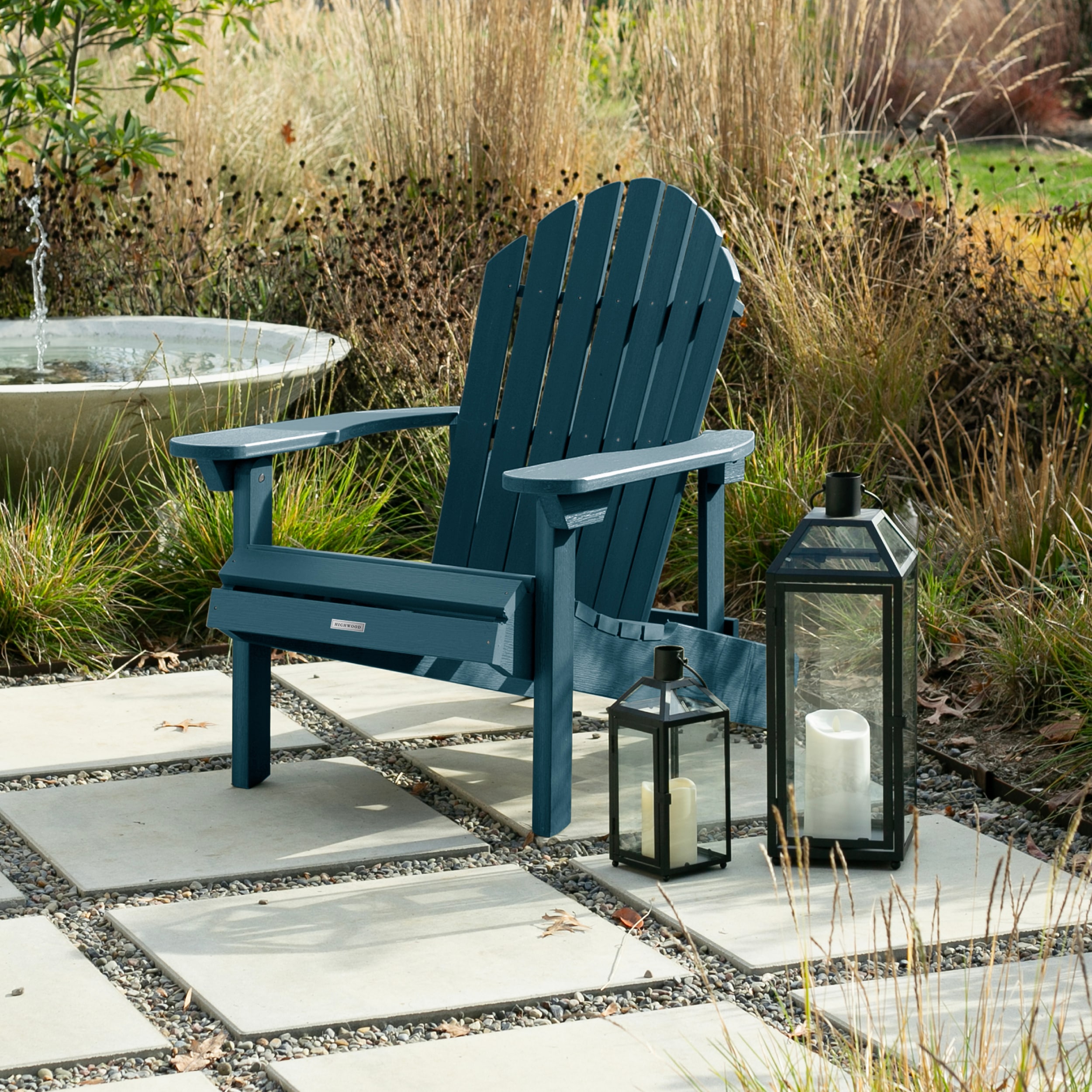 highwood AD-KITCHL2-NBE Patio-Conversation-Sets - View #3