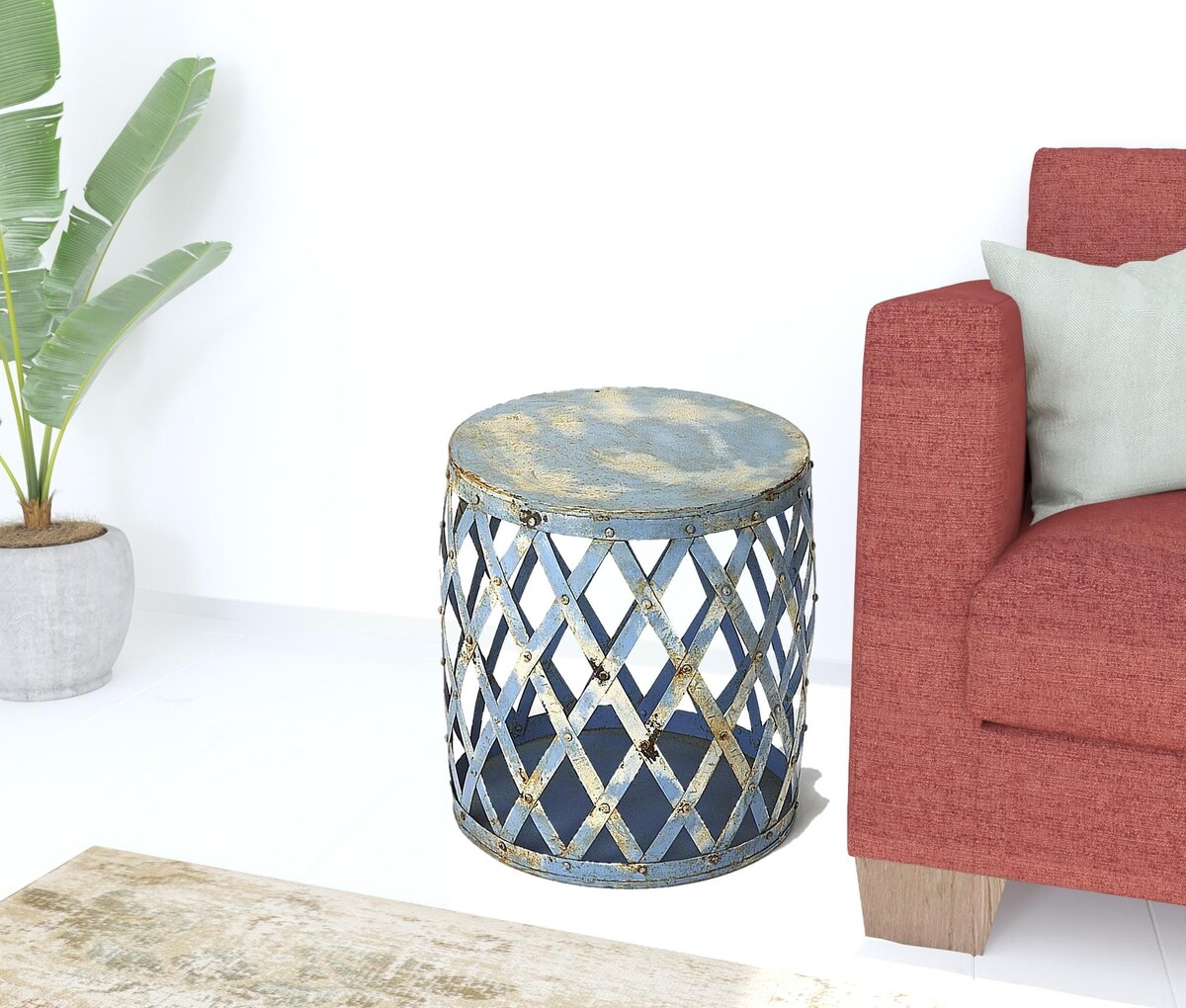 HomeRoots 4000488904 End-Tables - View #2