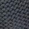 Chunky Knit (Charcoal)