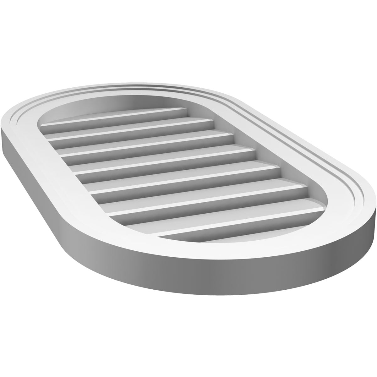 Ekena Millwork GVPVR14X2602SF Gable-Vents - View #5