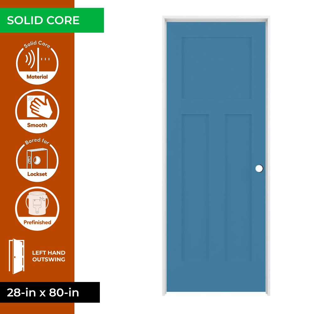 RELIABILT LO1369606 Pre-Hung-Doors - View #2