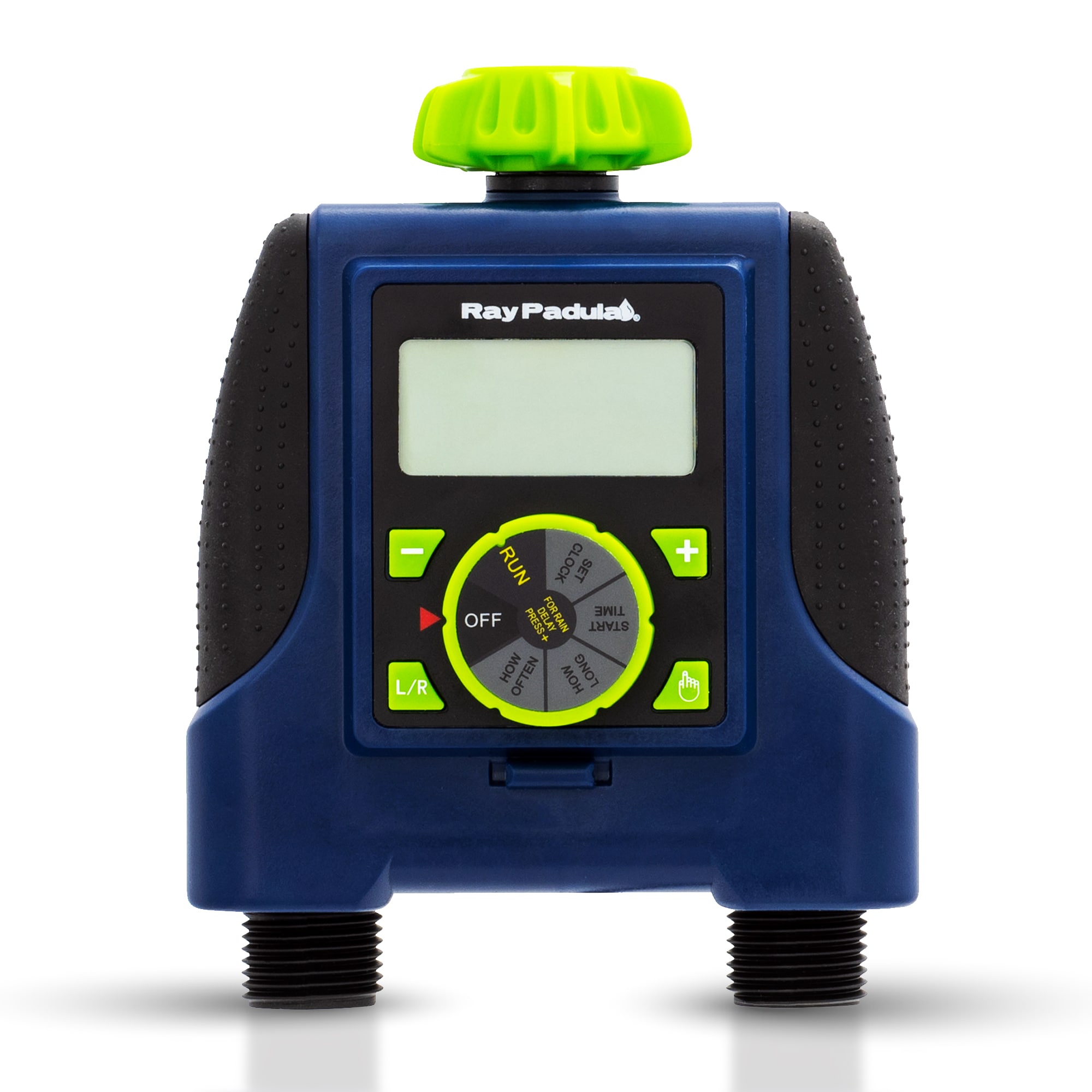 Ray Padula EC-TMRD-2 2 Output Port Adjustable Digital hose end timer