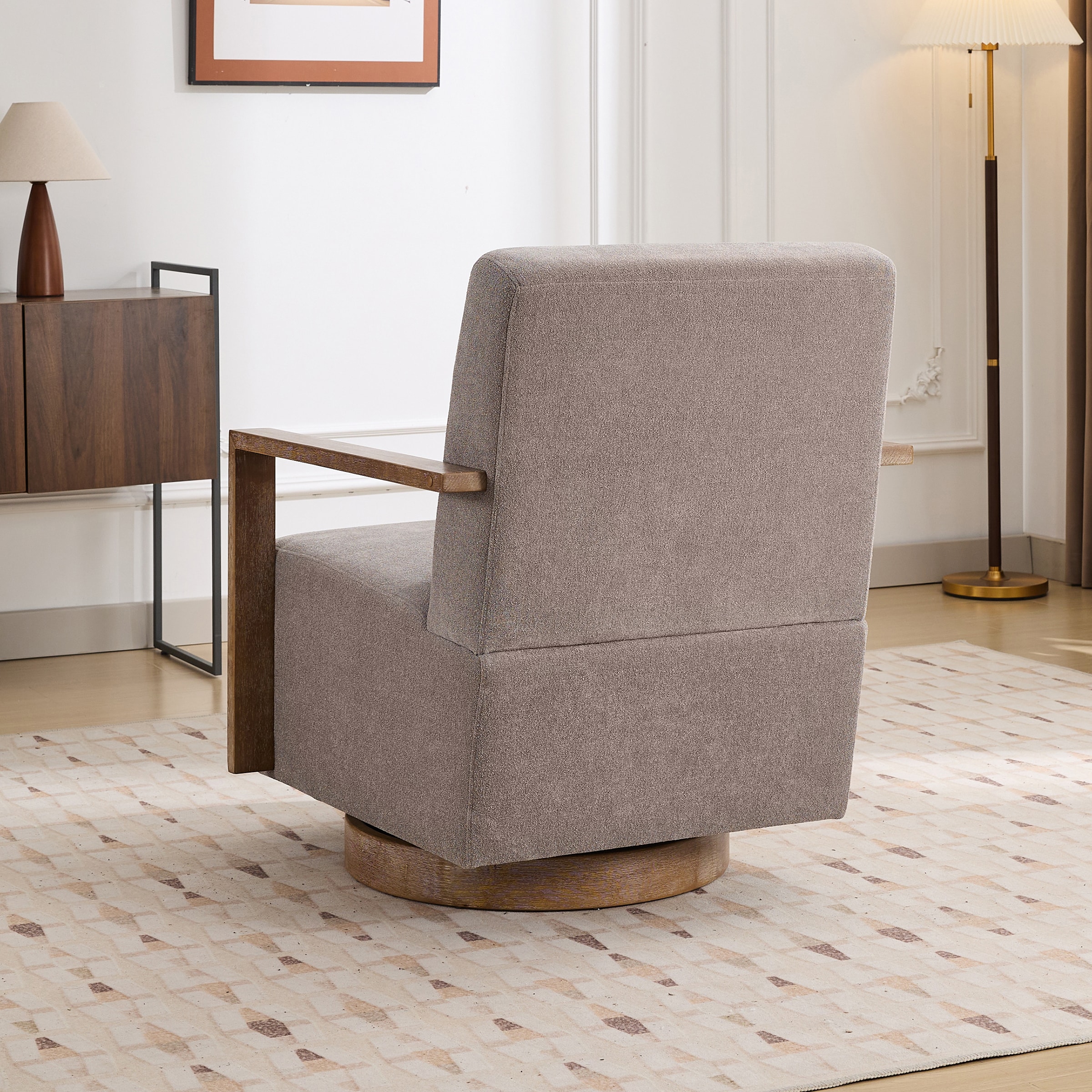 Hrinhom HC-W1115-GRAY chairs - View #4