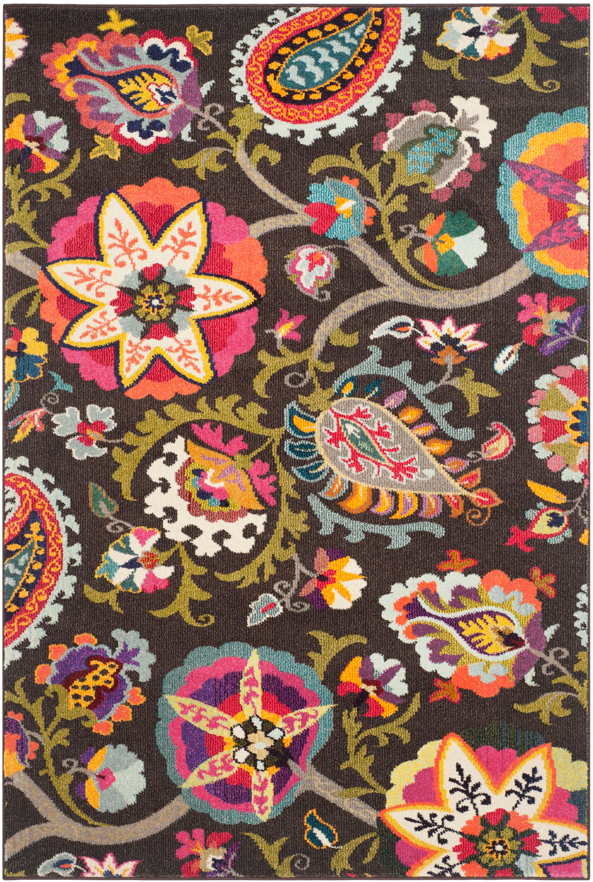 Safavieh MNC229B-5 rugs - View #2