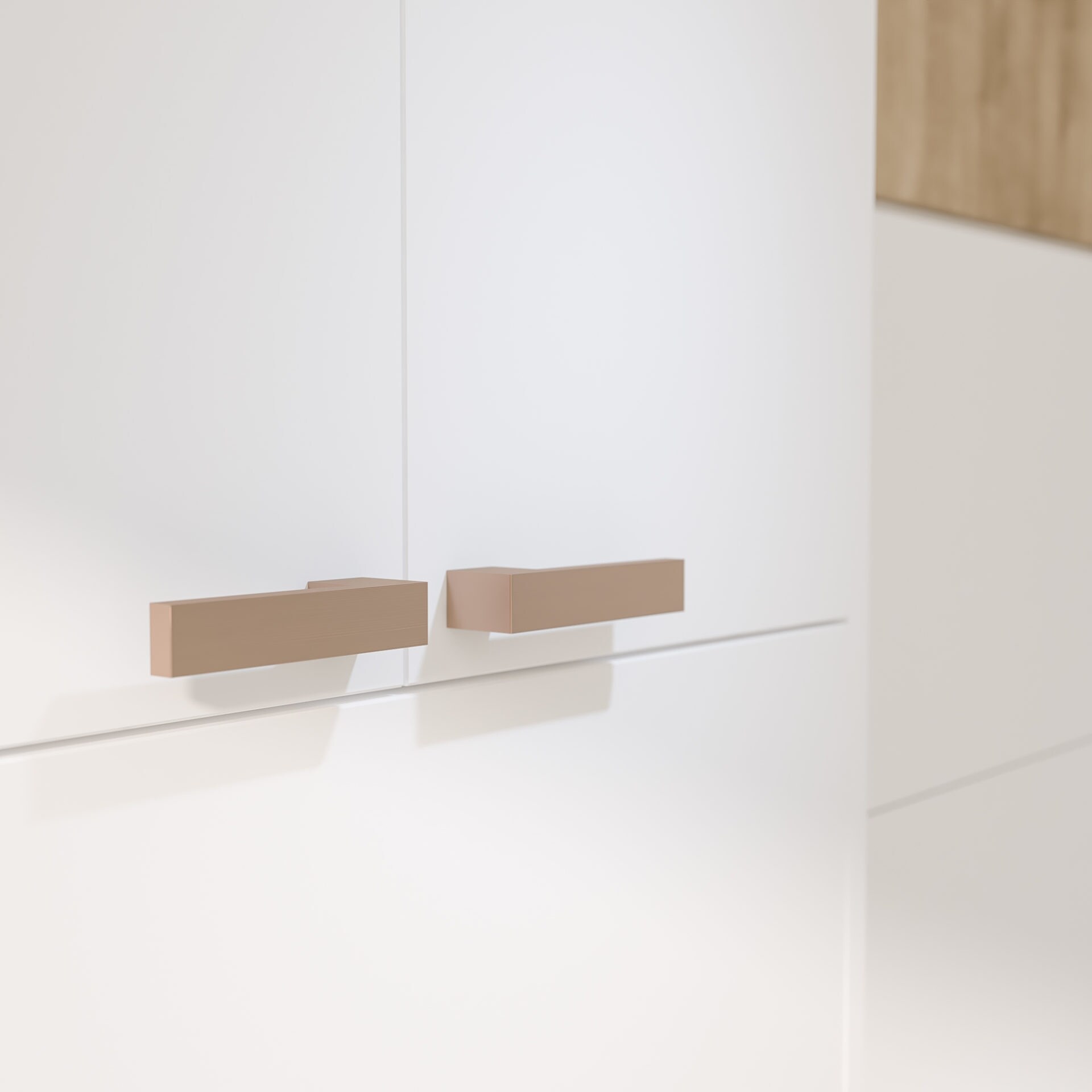 Richelieu 79761699OBRZ Cabinet-Pulls - View #4