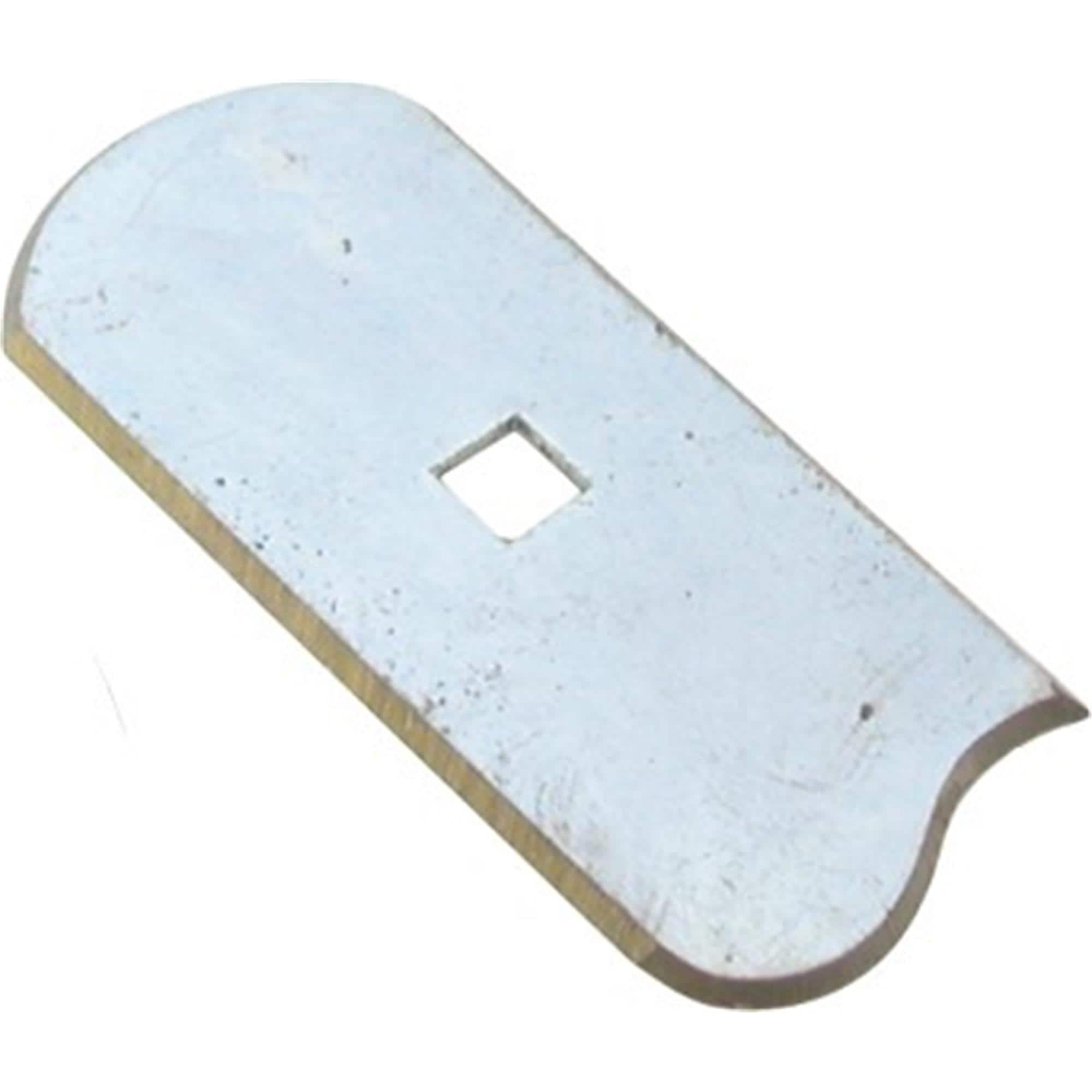 Marshalltown E1247 Molding Scraper Replacement Blade 2.25-Inches Steel Paint Scraper