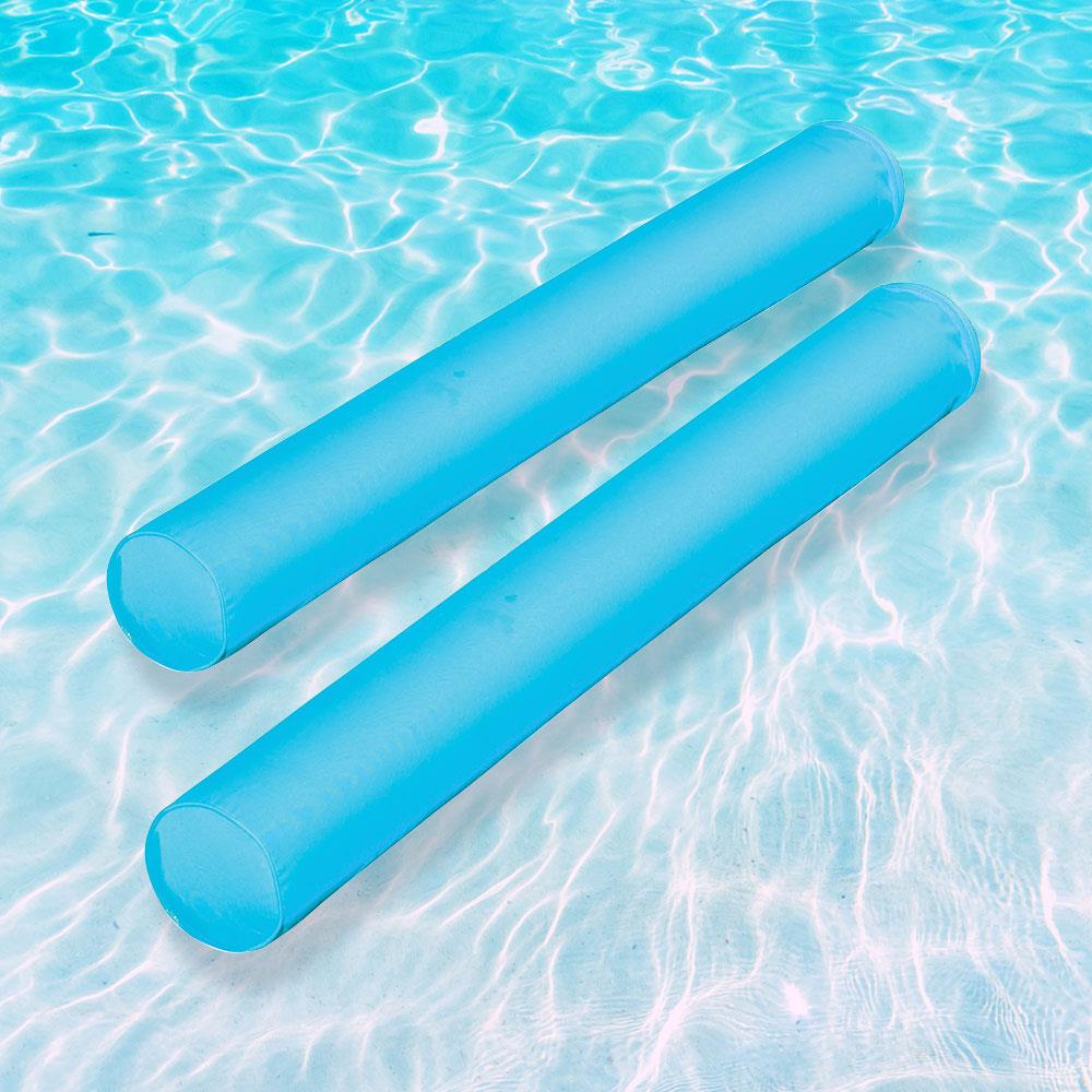 Swimline Swimline SunSoft Pool Doodle, Blue, 2-Pack At Lowes.com