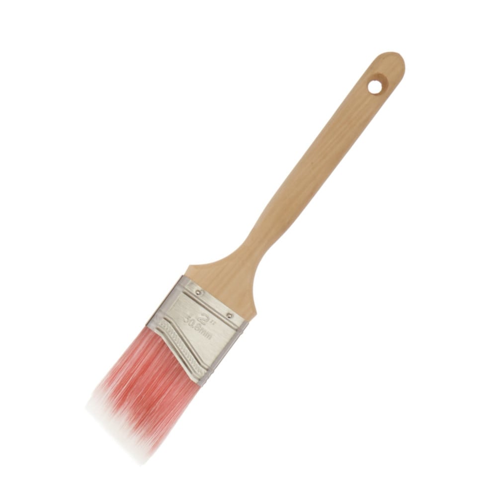 Linzer 820256 2-in Reusable Nylon - polyester blend Angle General purpose brush