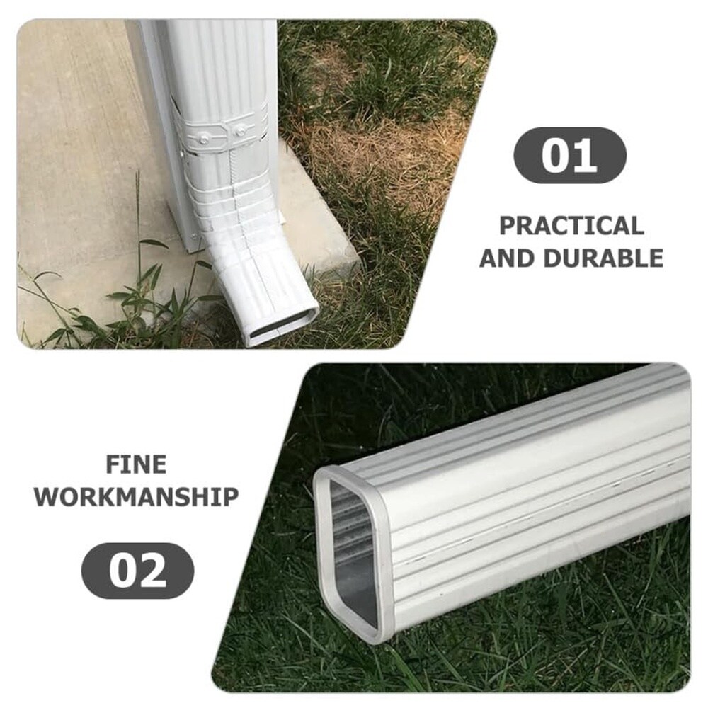 Misopily LMS0814M404 Downspout-Components - View #4