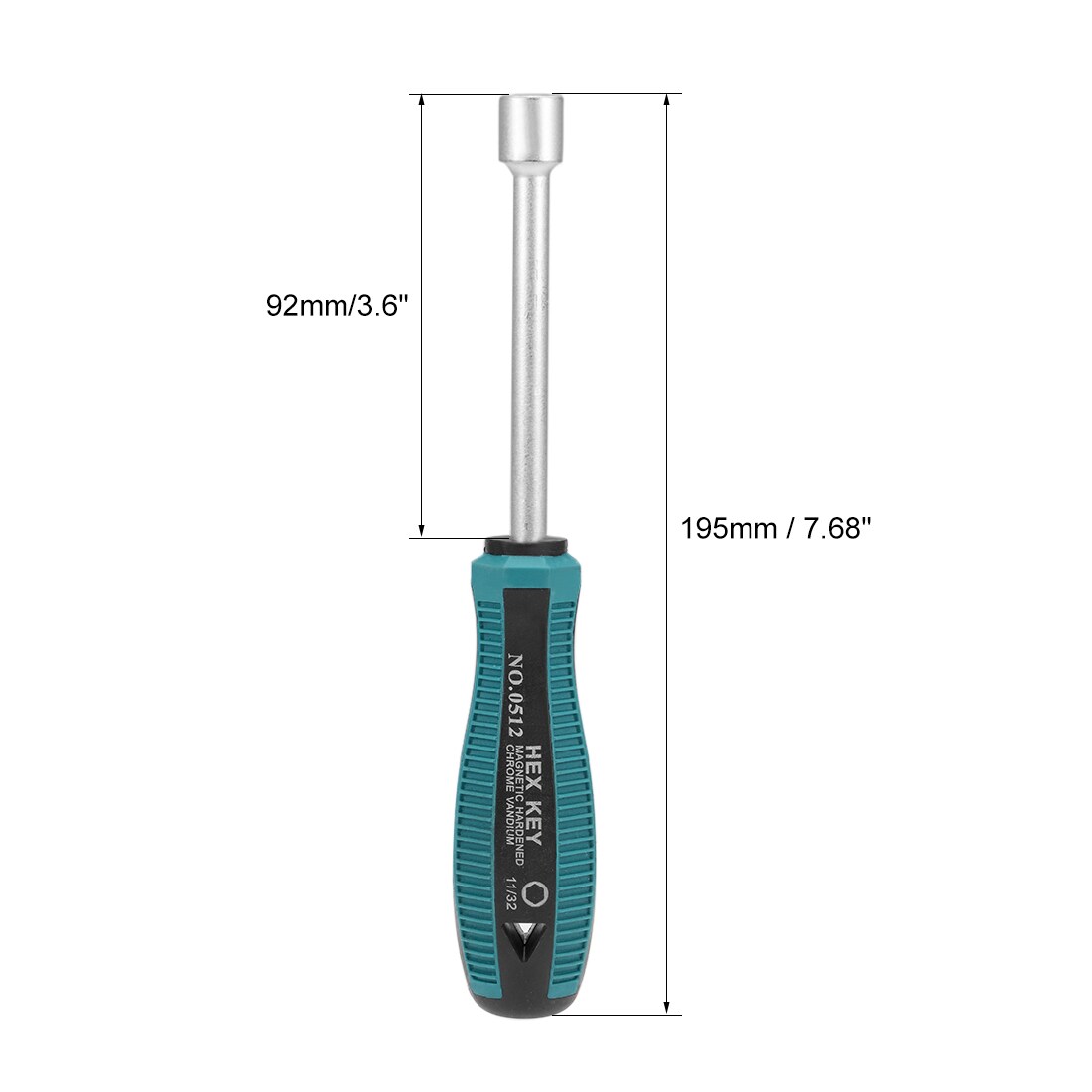 Unique Bargains S26030900UX2996 Screwdrivers-Individual - View #3