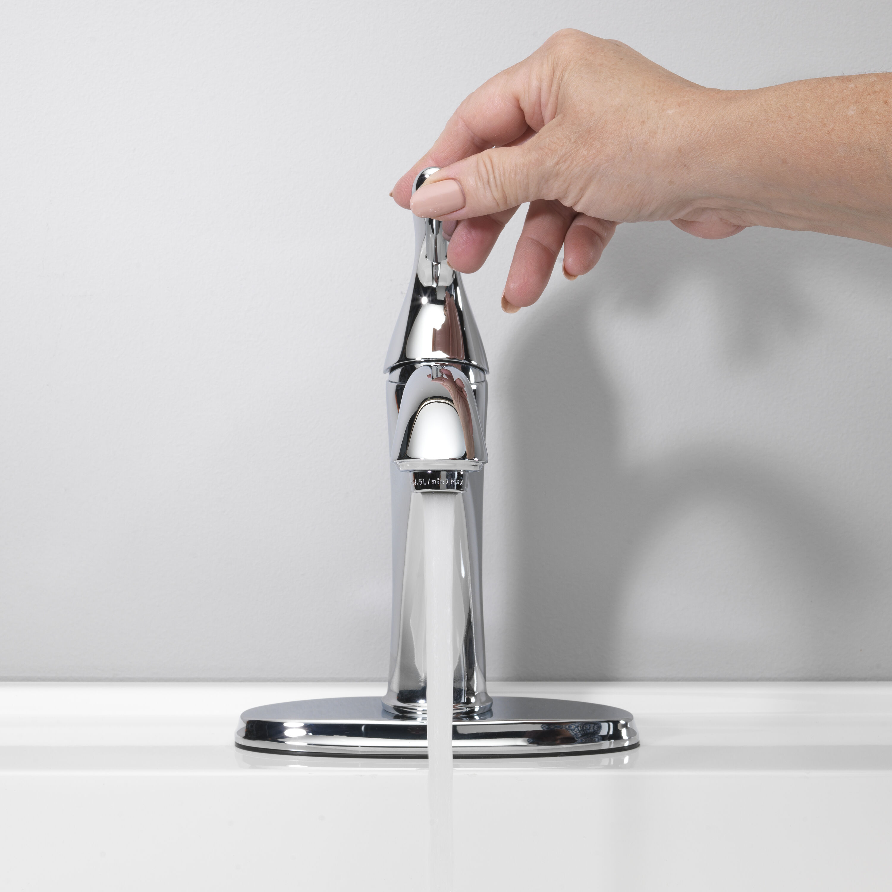 Home2O H01L-212-CH Lavatory-Faucets - View #3