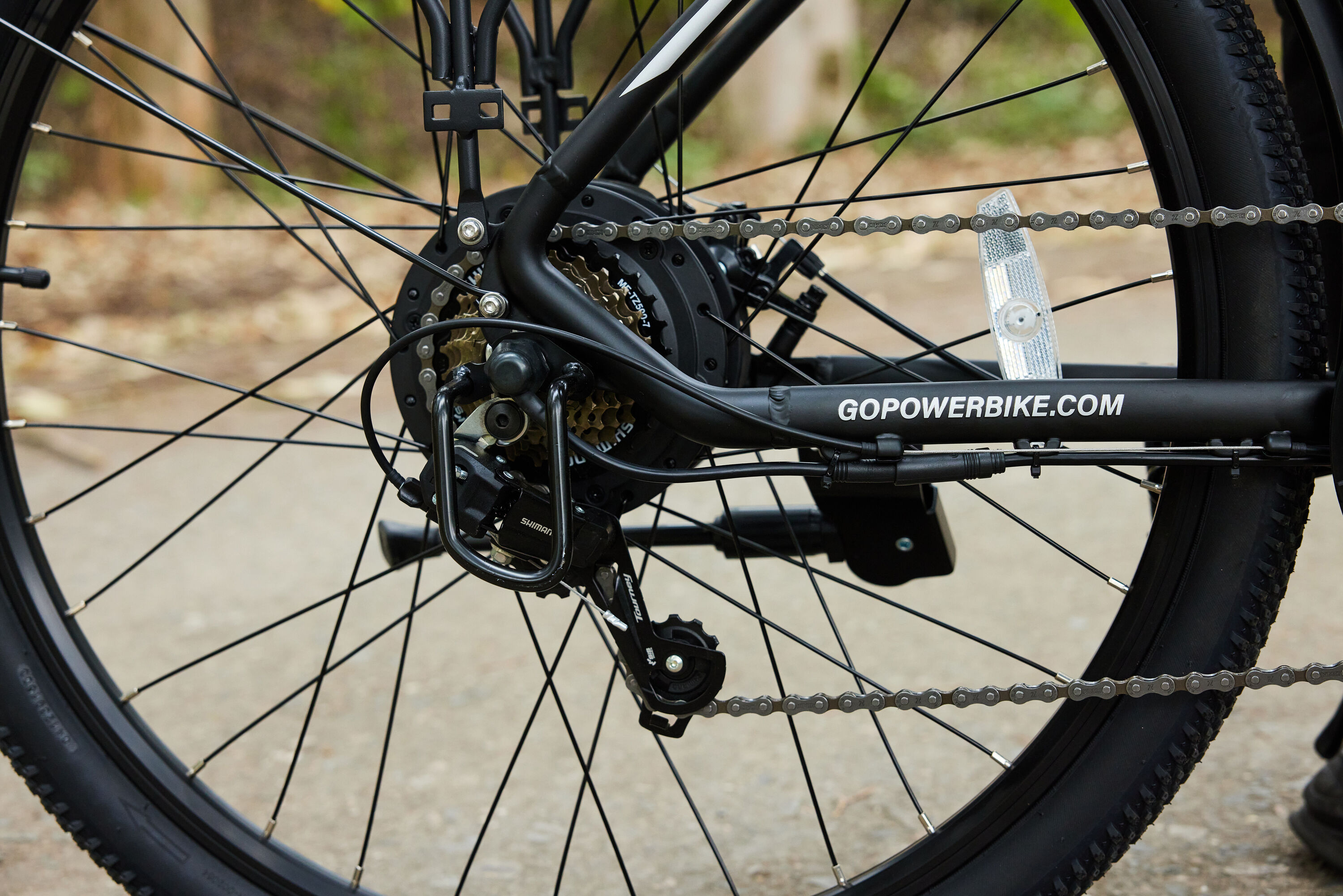 GO POWER BIKE BF44 bikes - View #3