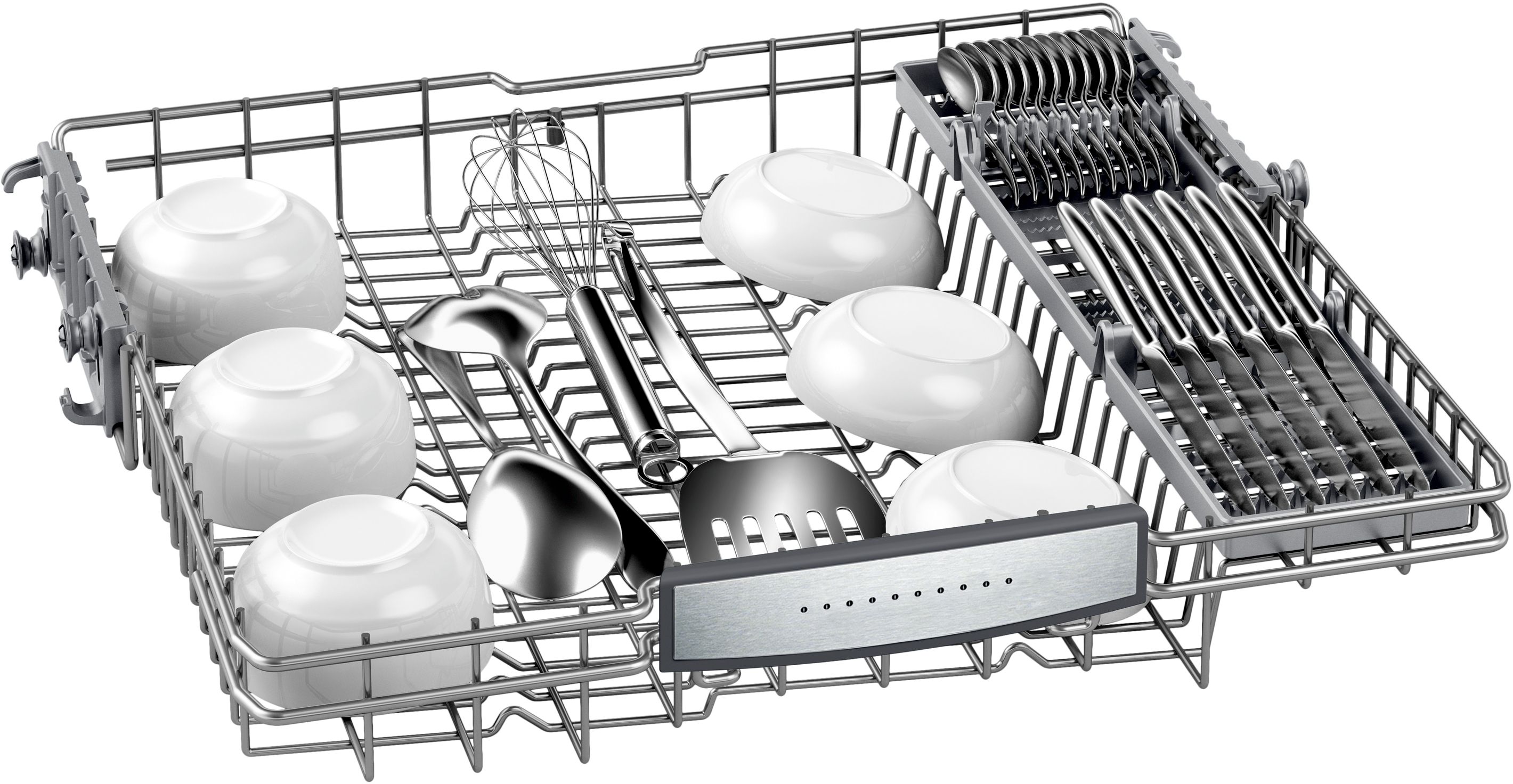 Bosch SHXM88Z75N Builtin-Dish - View #11