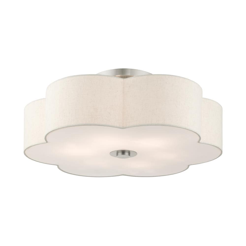 Livex Lighting 58069-91 flushmounts - View #4