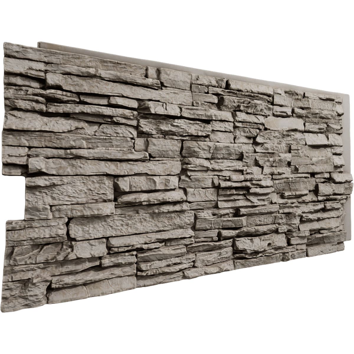 Ekena Millwork PNU24X48CNSD Stone-Veneer - View #2