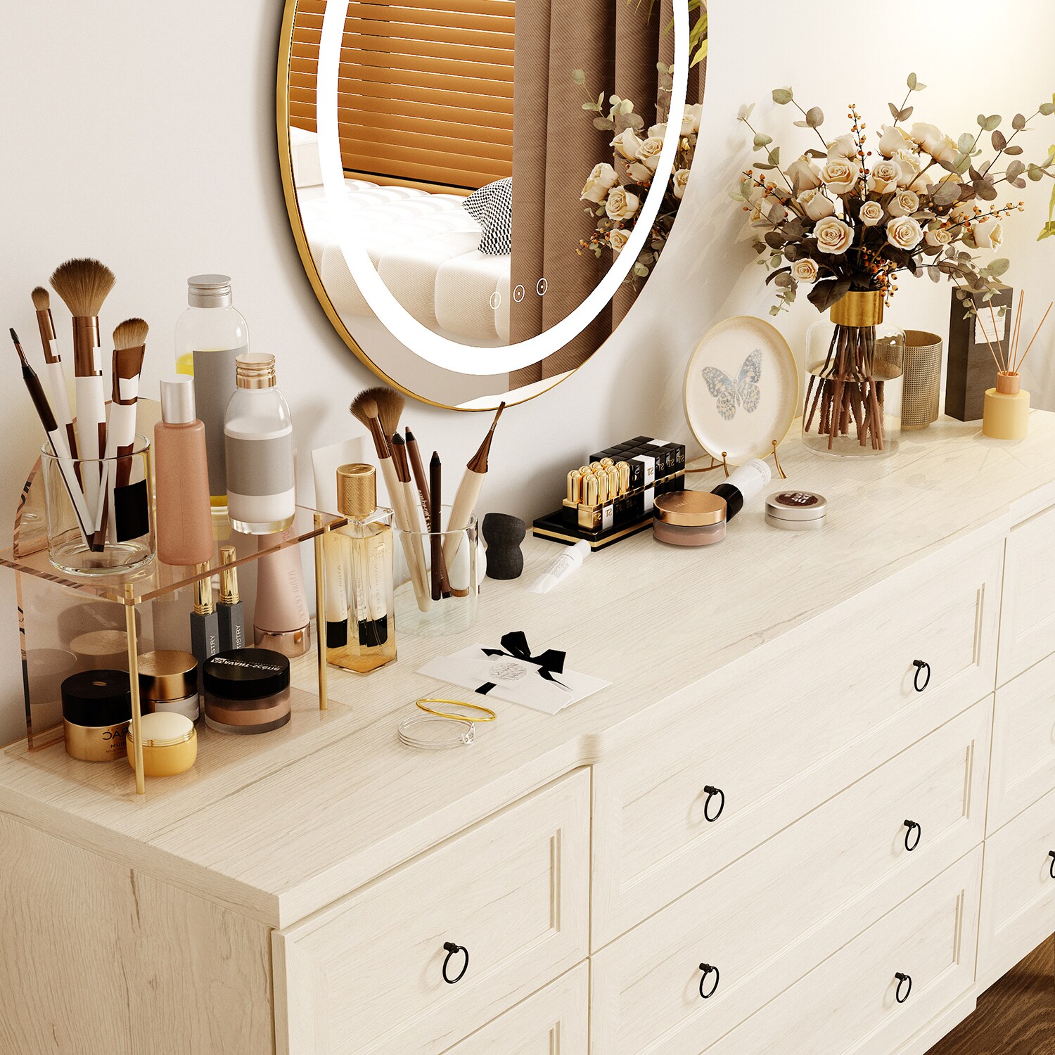 FUFU&GAGA KF200210-01+02 dressers - View #6