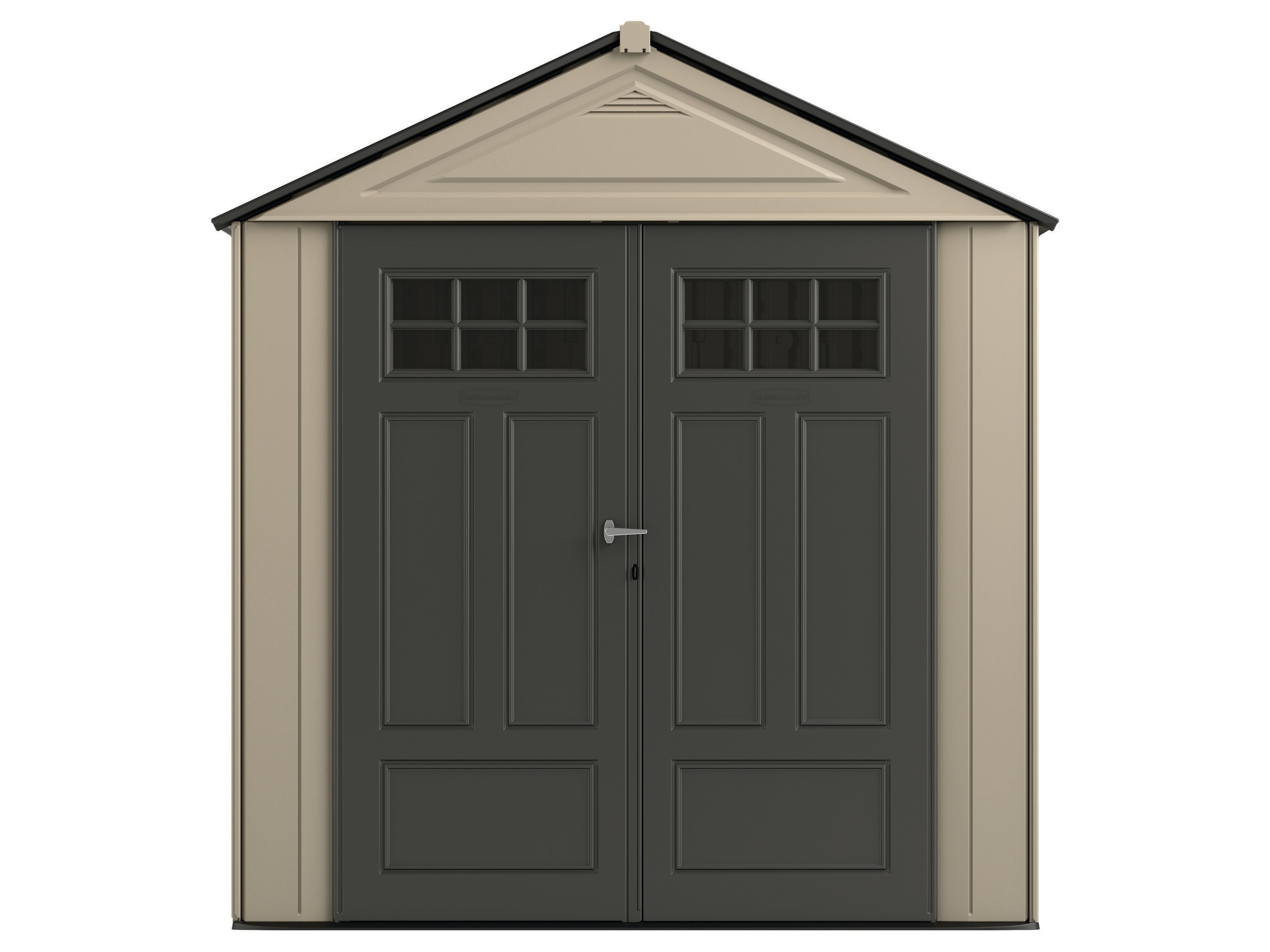 Rubbermaid Side-Lid Storage Shed Installation Service