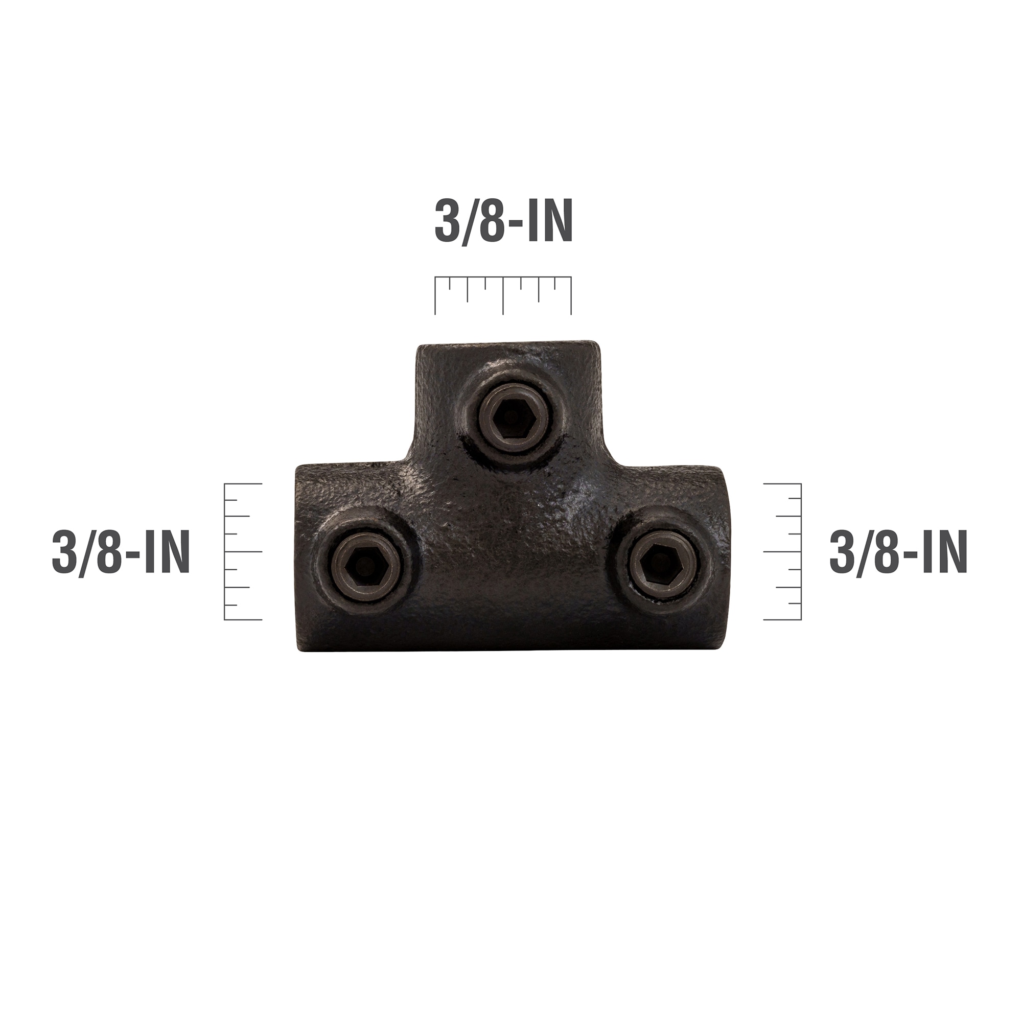 SteelTek 680-402HC Structural-Pipe-Fittings - View #4