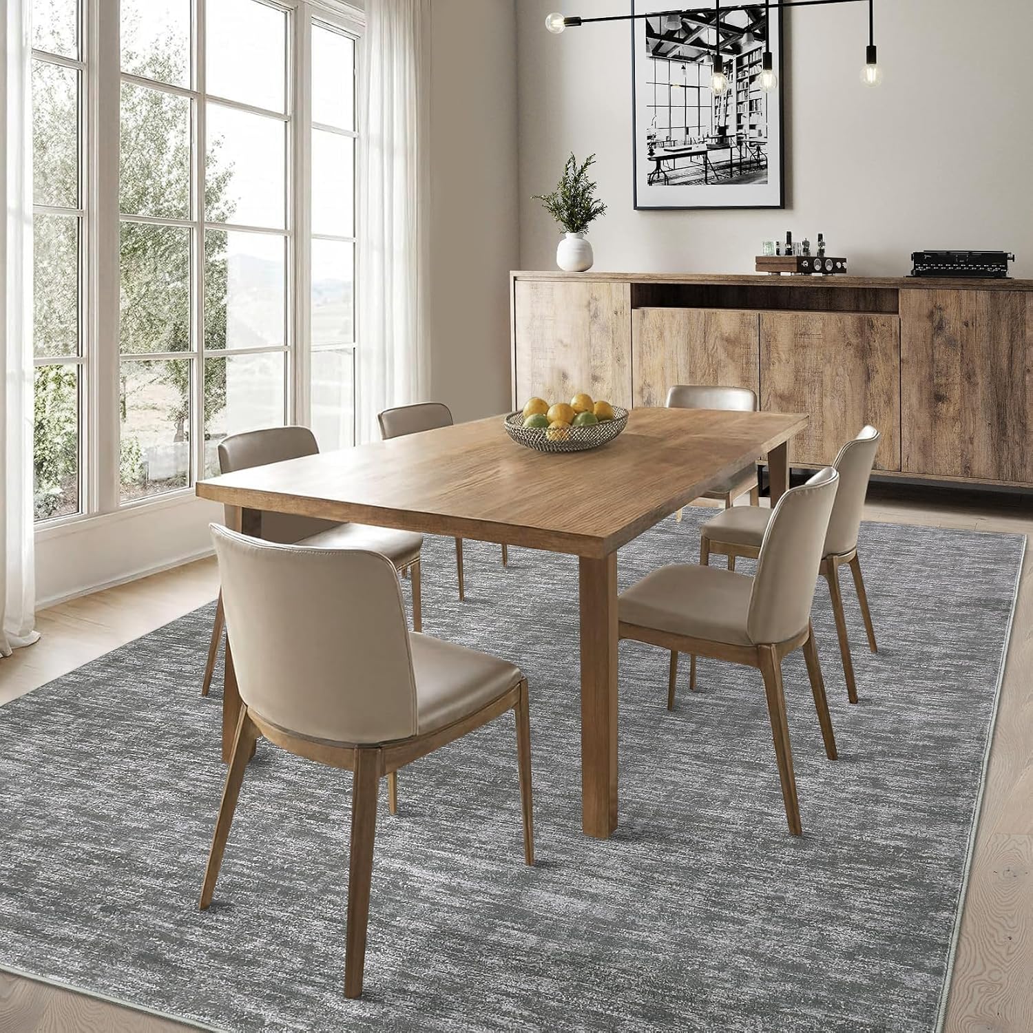 GAOMON CES-OLEINVZB0BWZ rugs - View #2