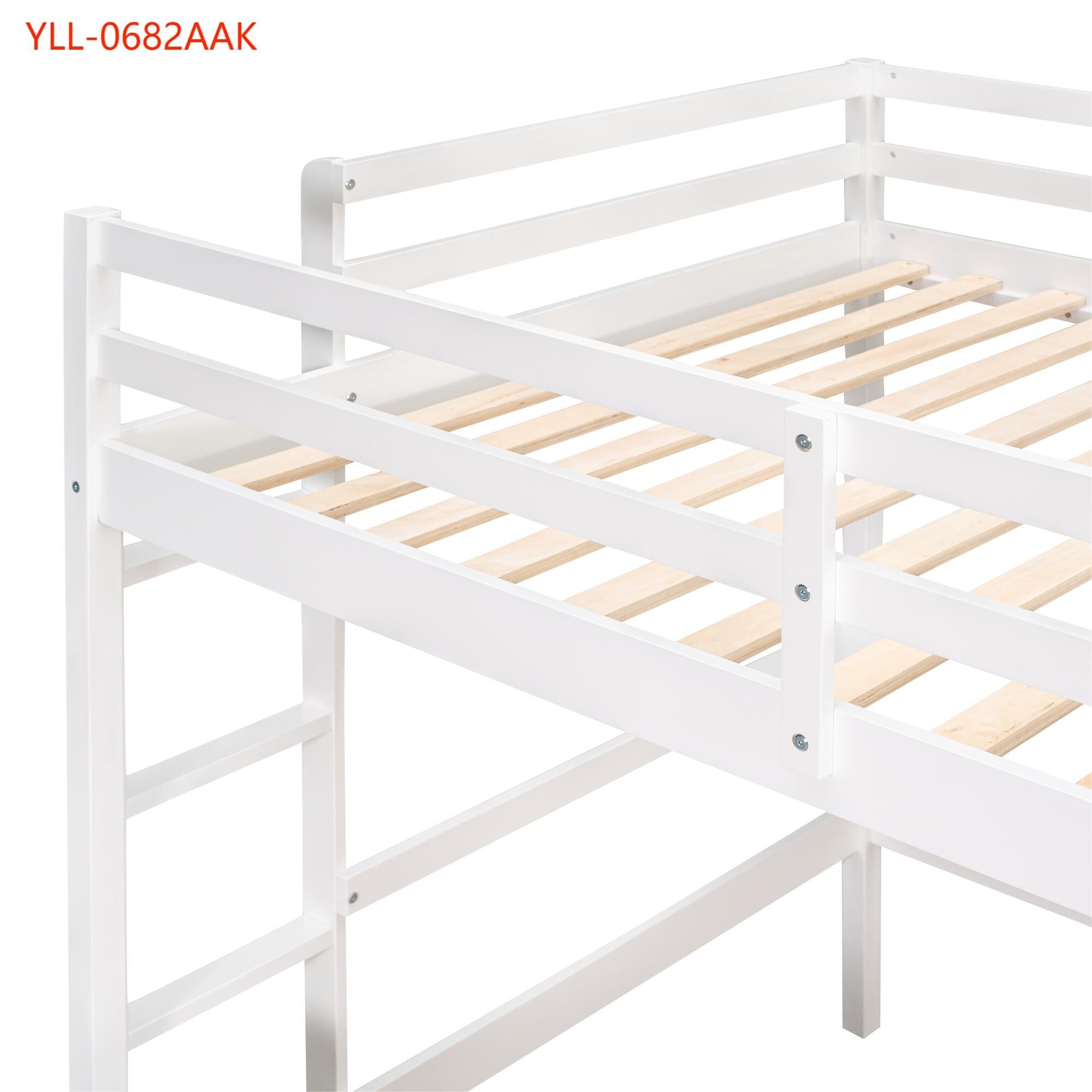 Yiekholo YLL-0682AAK Bunk-Beds - View #9
