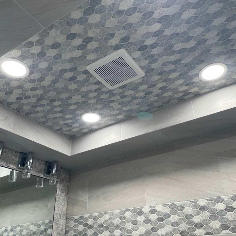 The Tile Life SELONHEXASH Tile-Samples - View #5