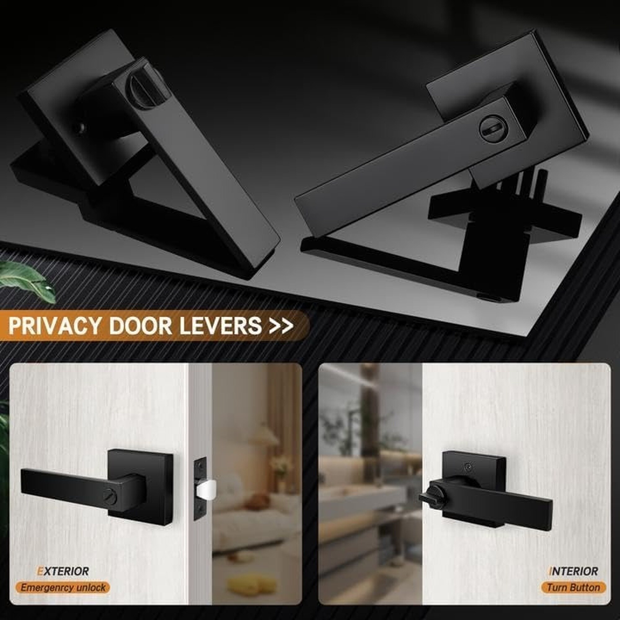 Wudkey L4-KR4F6Q Door-Handles - View #6