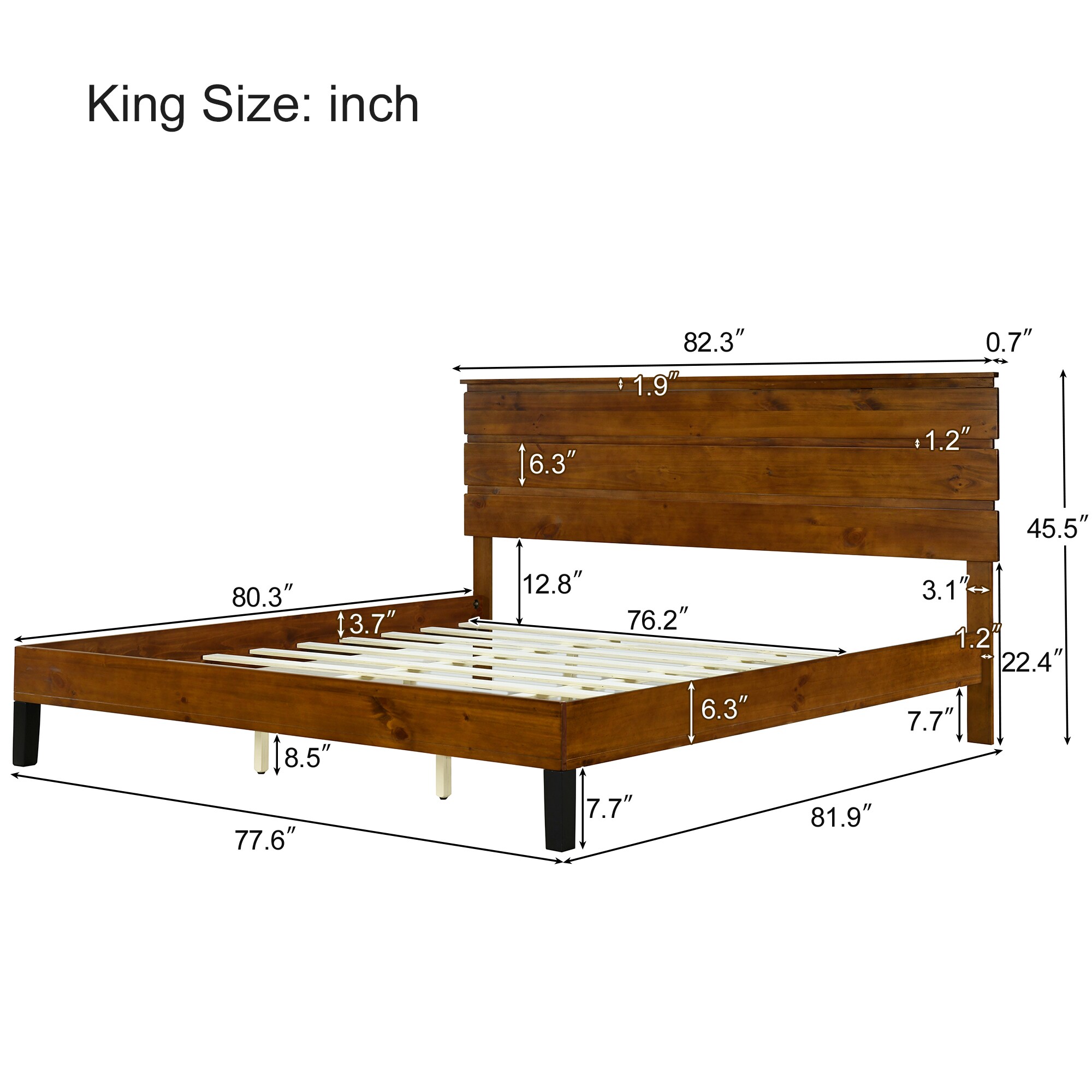 ModernLuxe WF531004AAD beds - View #3